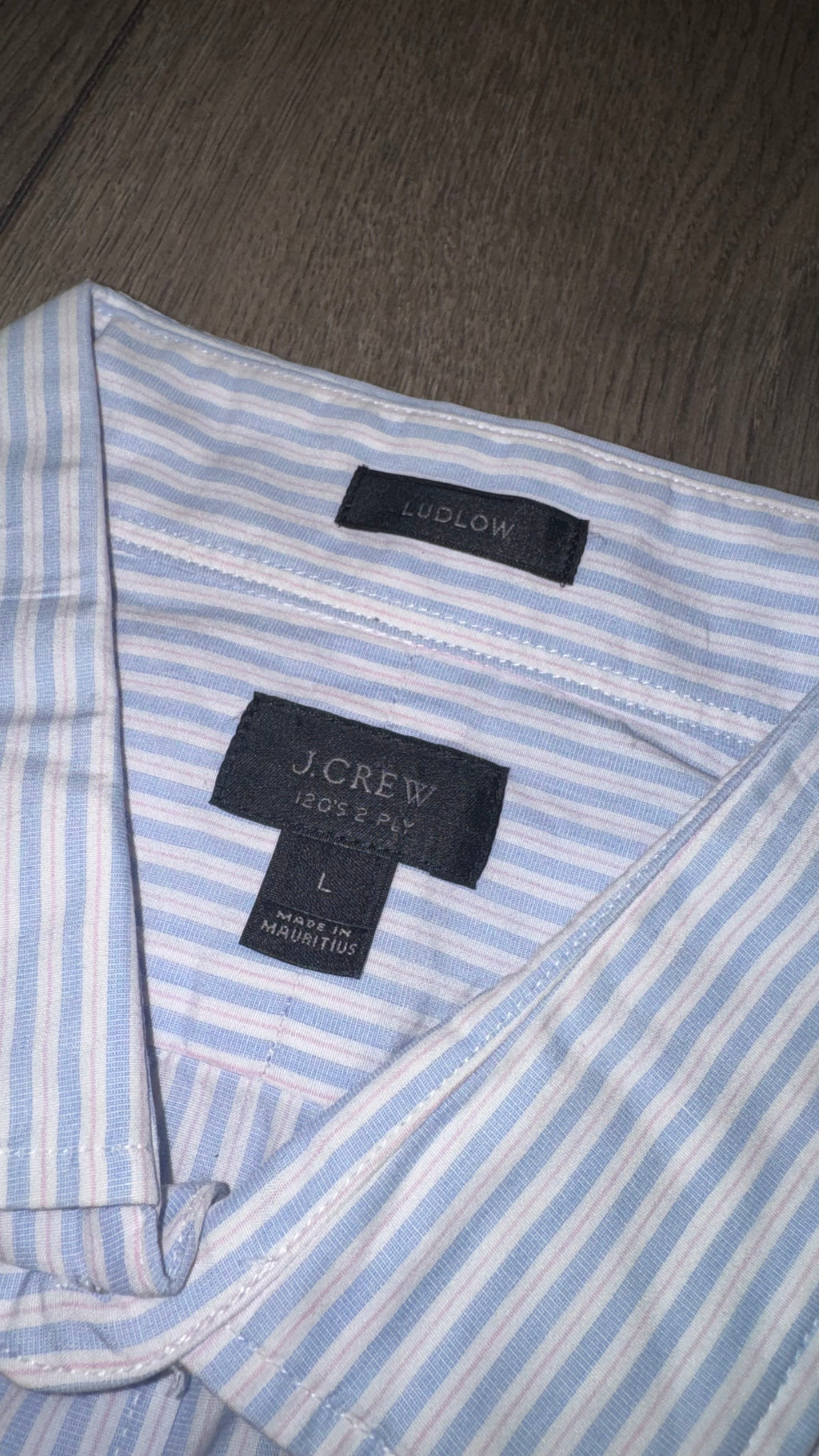 CAMISA J.CREW