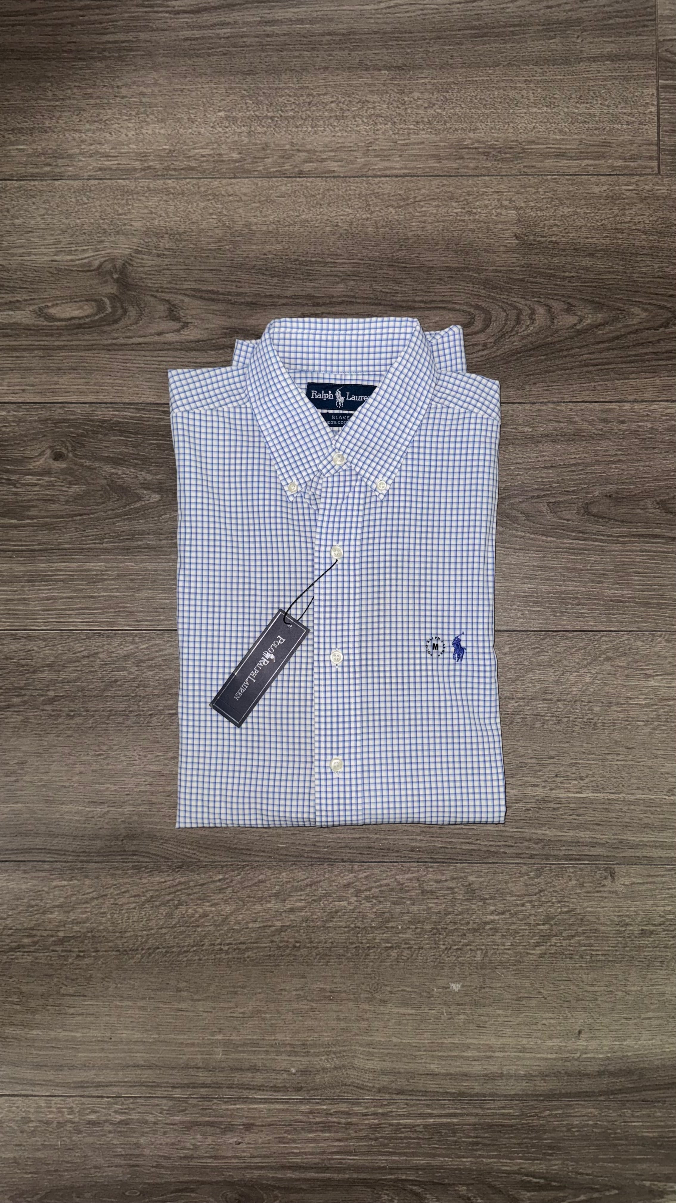 CAMISA RALPH LAUREN