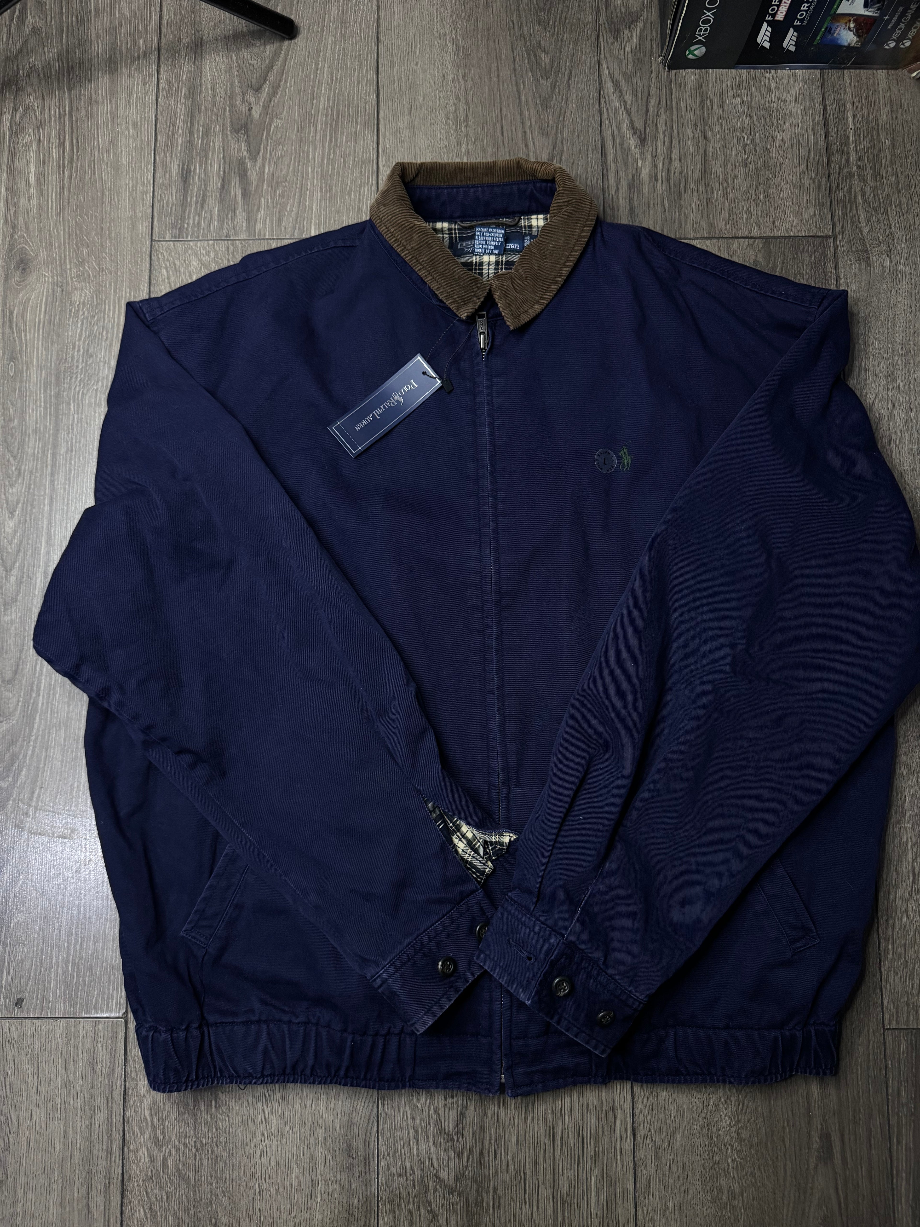 CHAMARRA RALPH LAUREN