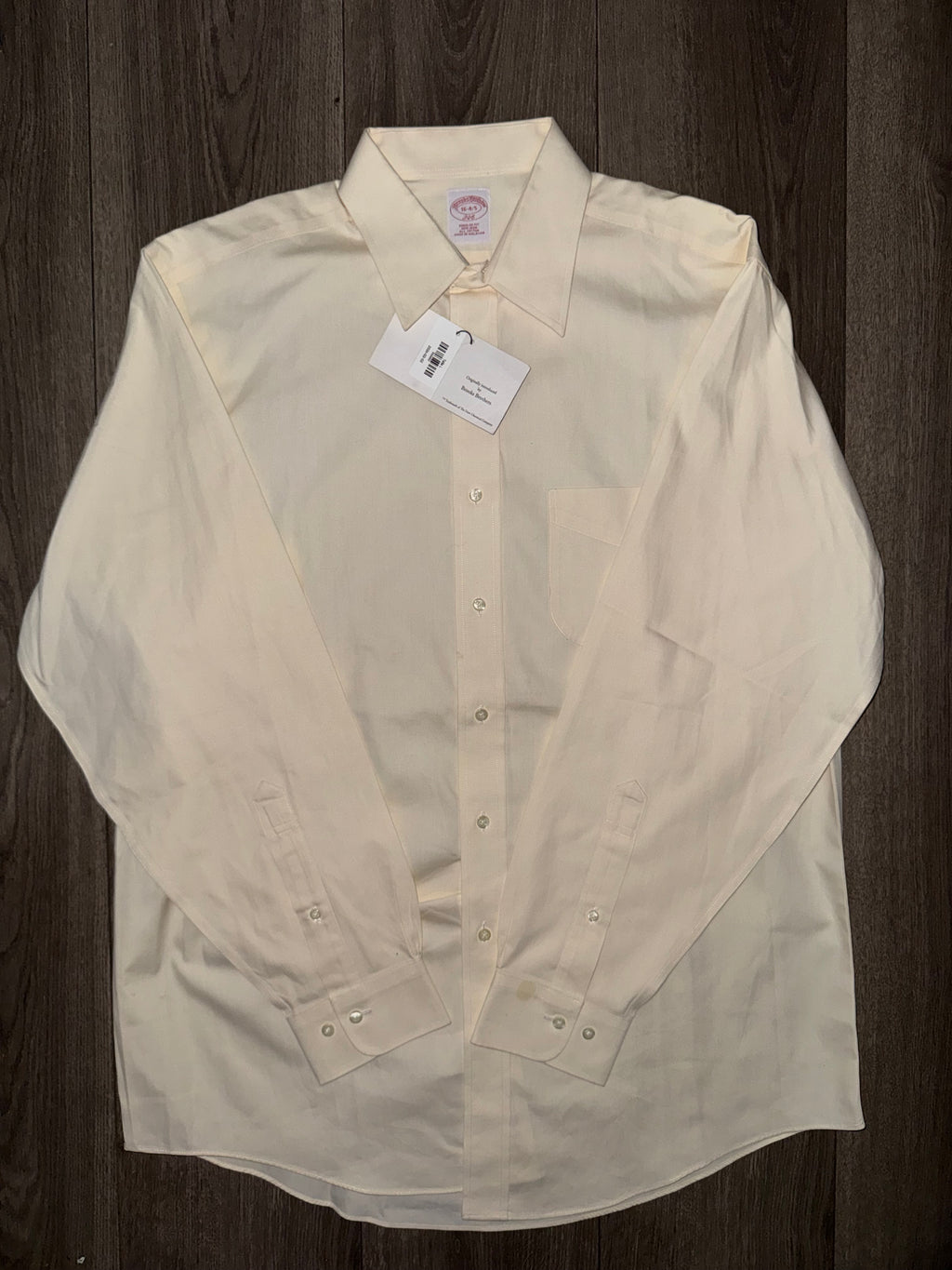 CAMISA BROOKS BROTHERS