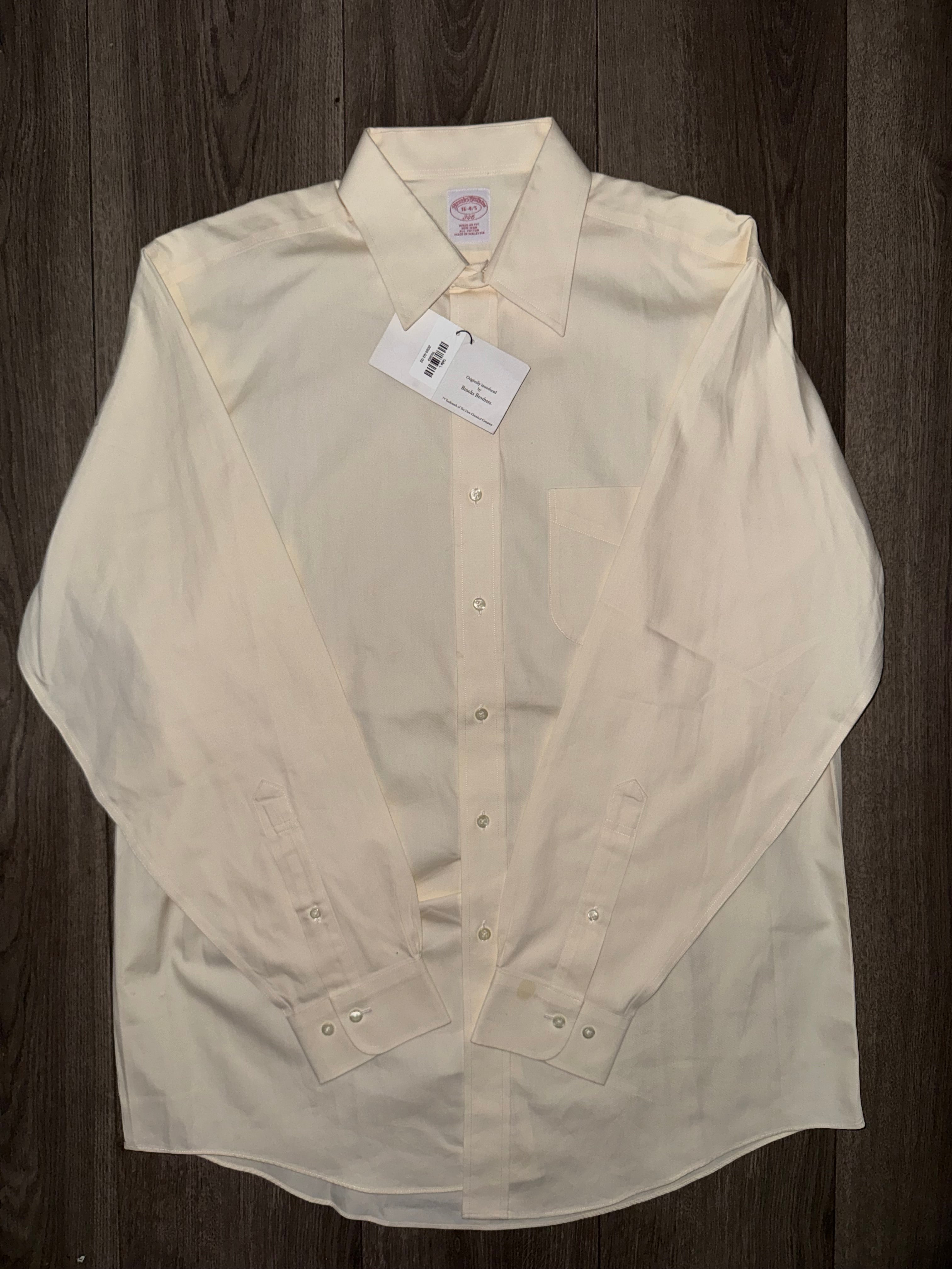 CAMISA BROOKS BROTHERS