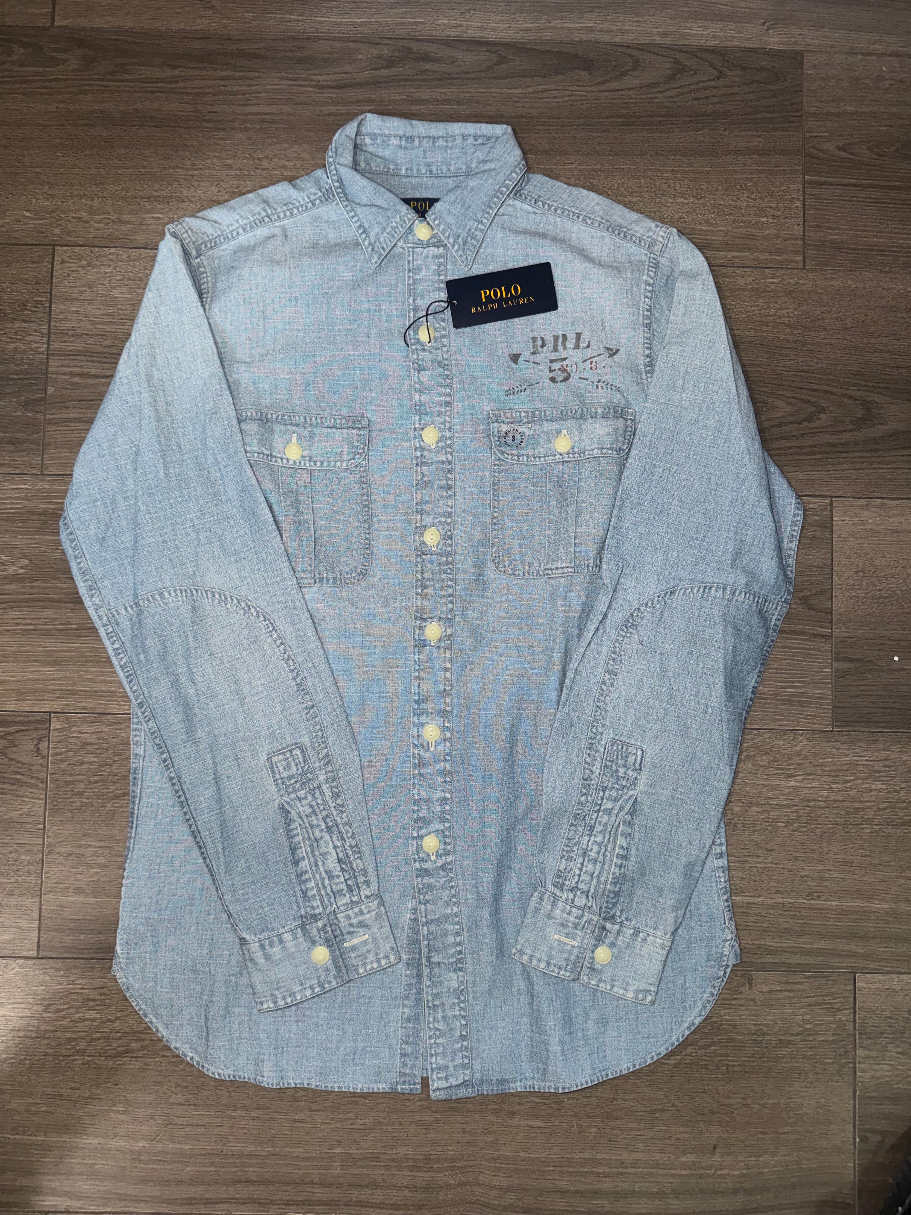 CAMISA RALPH LAUREN
