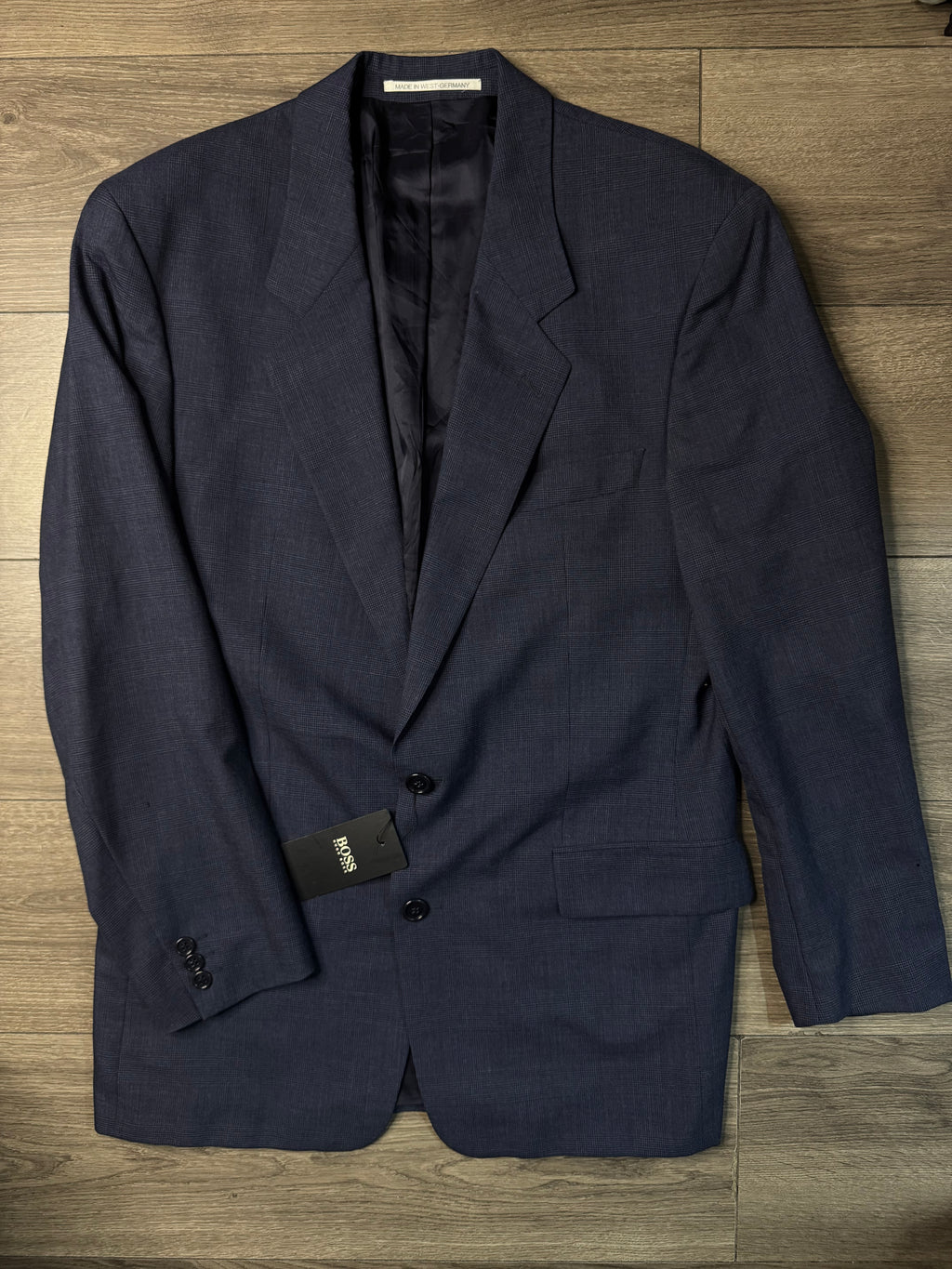 BLAIZER HUGO BOSS