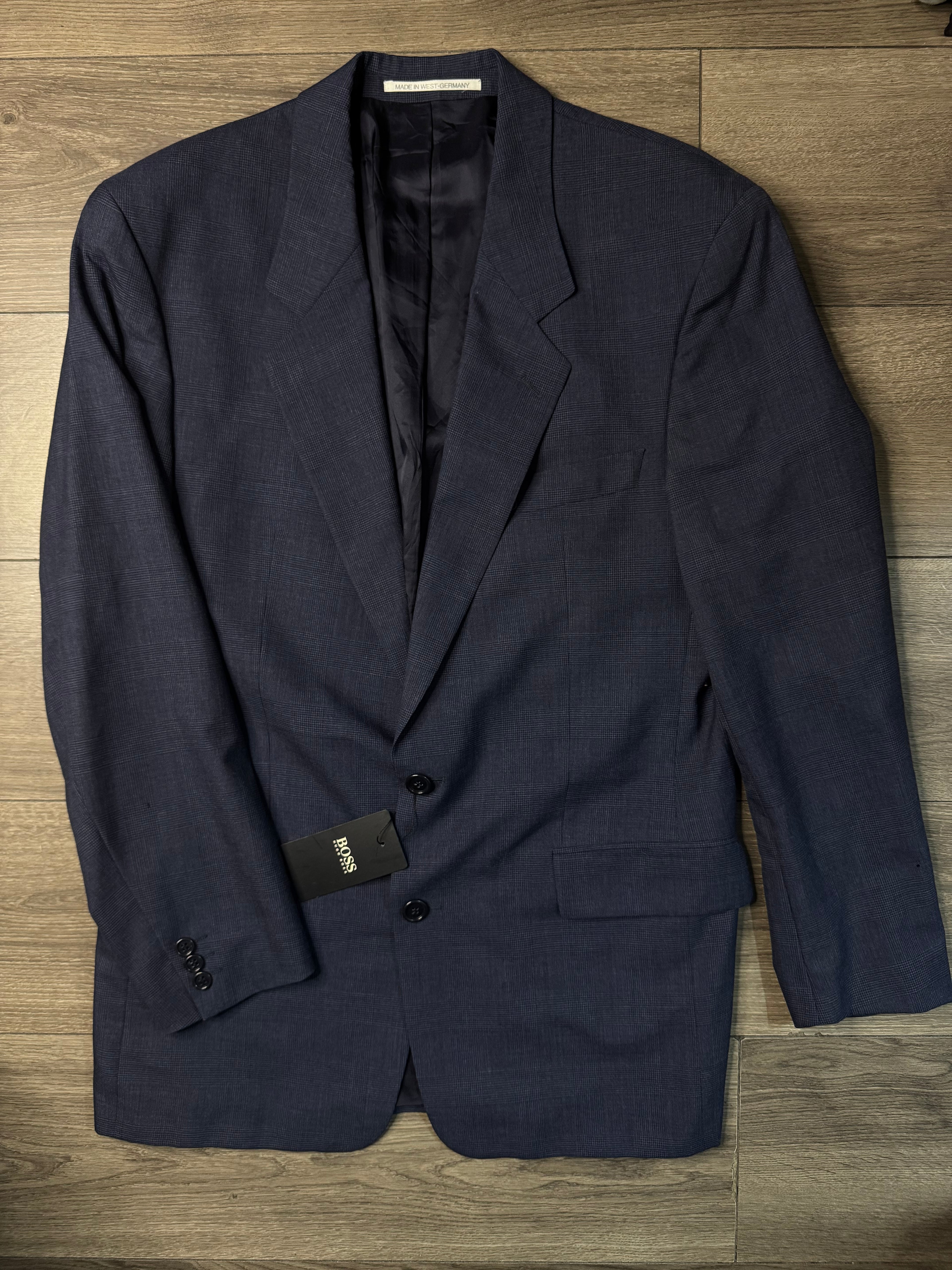 BLAIZER HUGO BOSS
