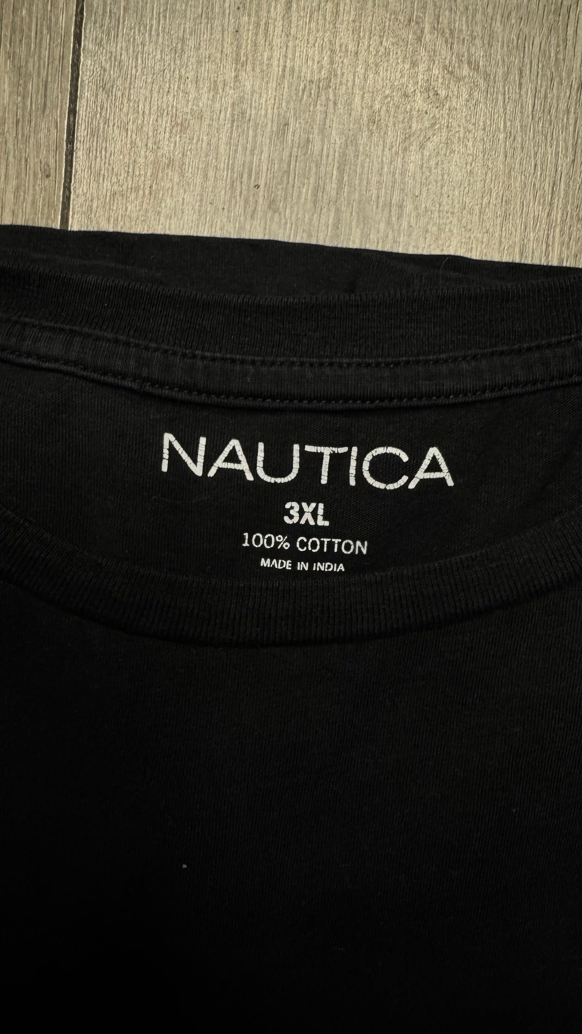PLAYERA NÁUTICA