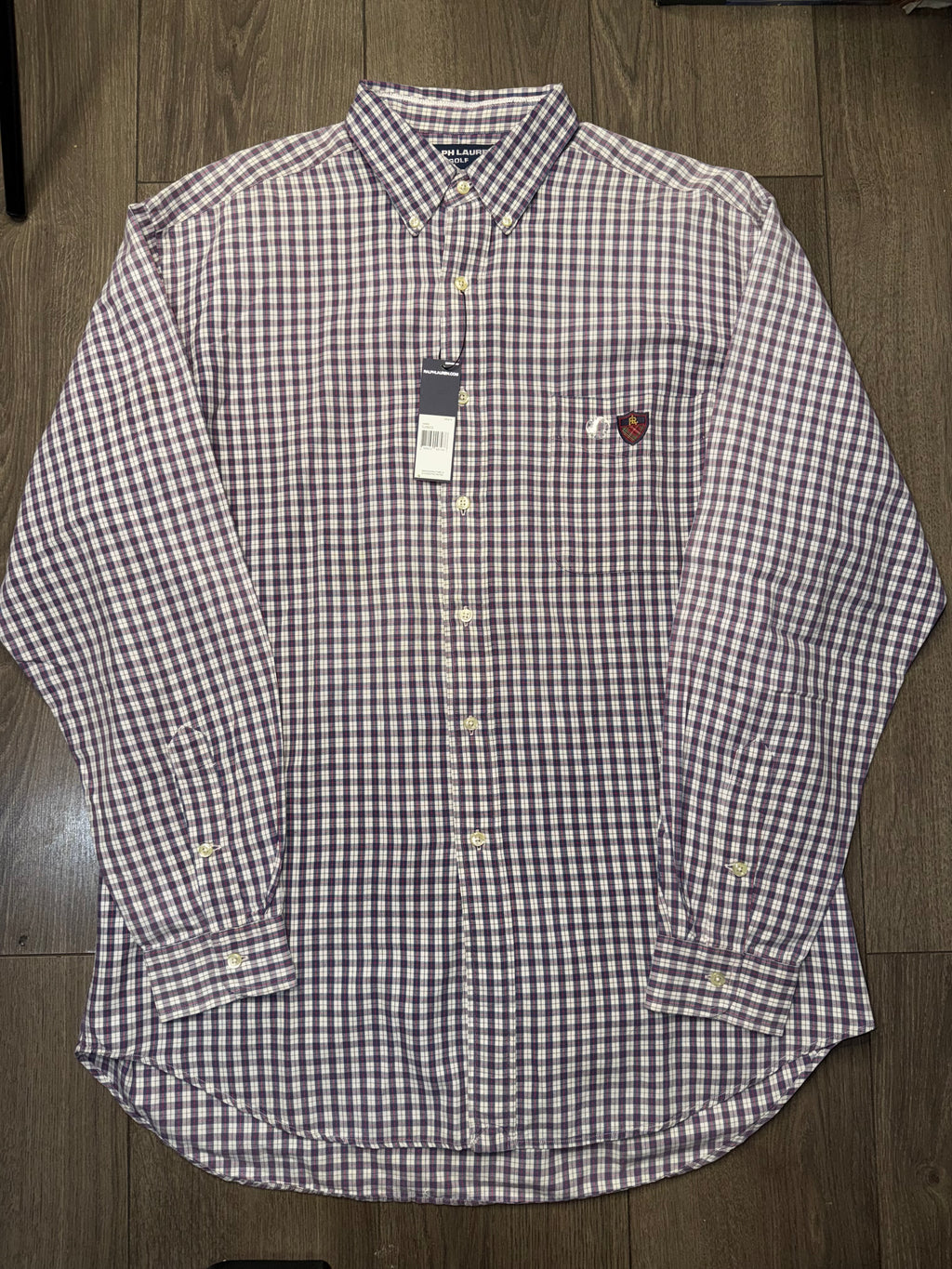 CAMISA RALPH LAUREN