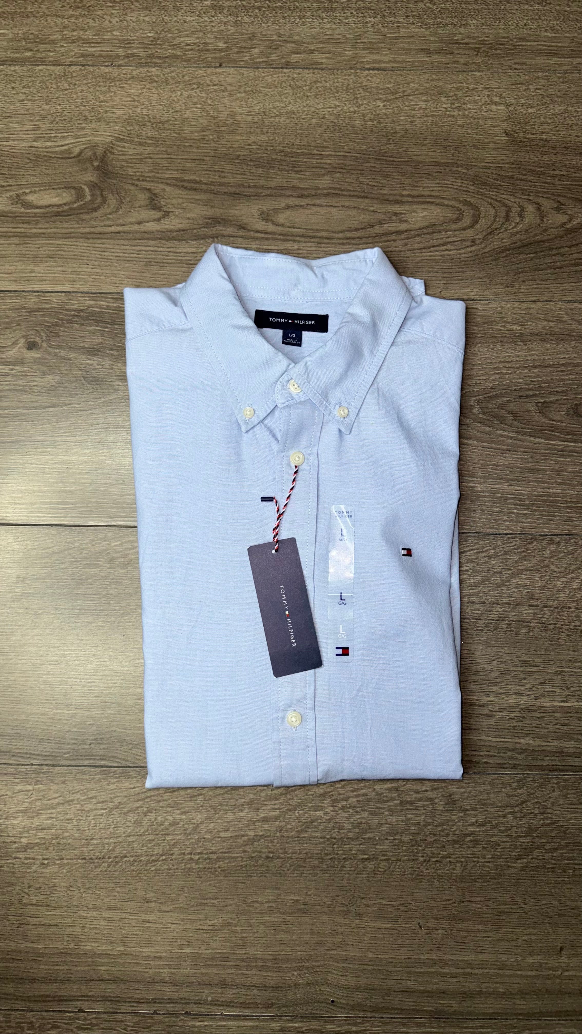 CAMISA TOMMY HILFIGER