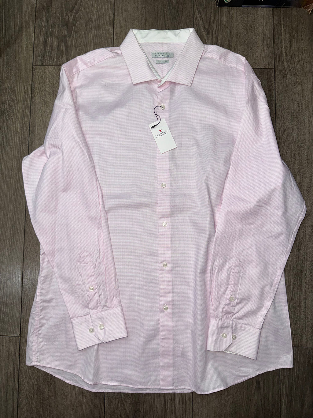 CAMISA PERRY ELLIS