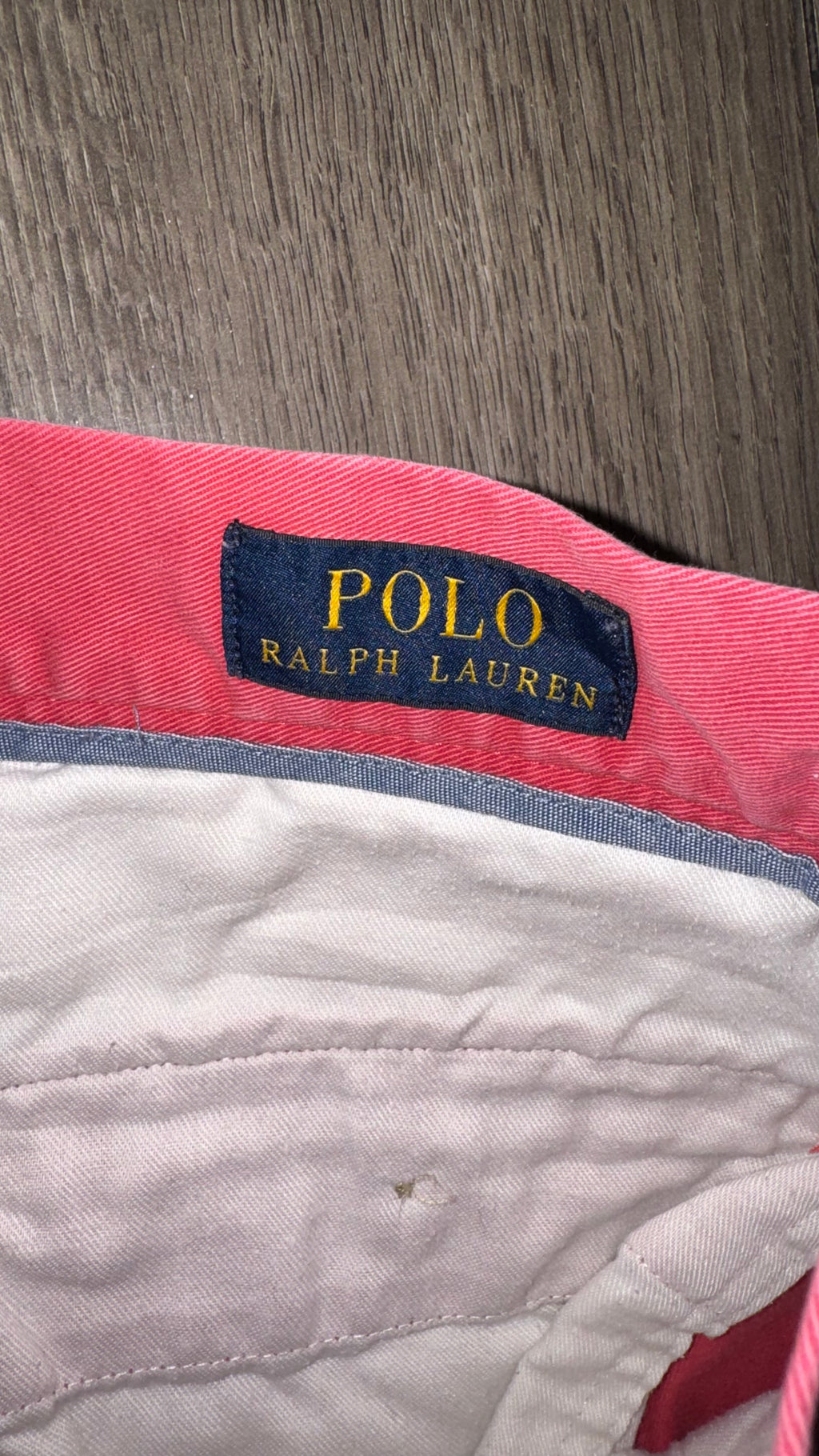 BERMUDA RALPH LAUREN