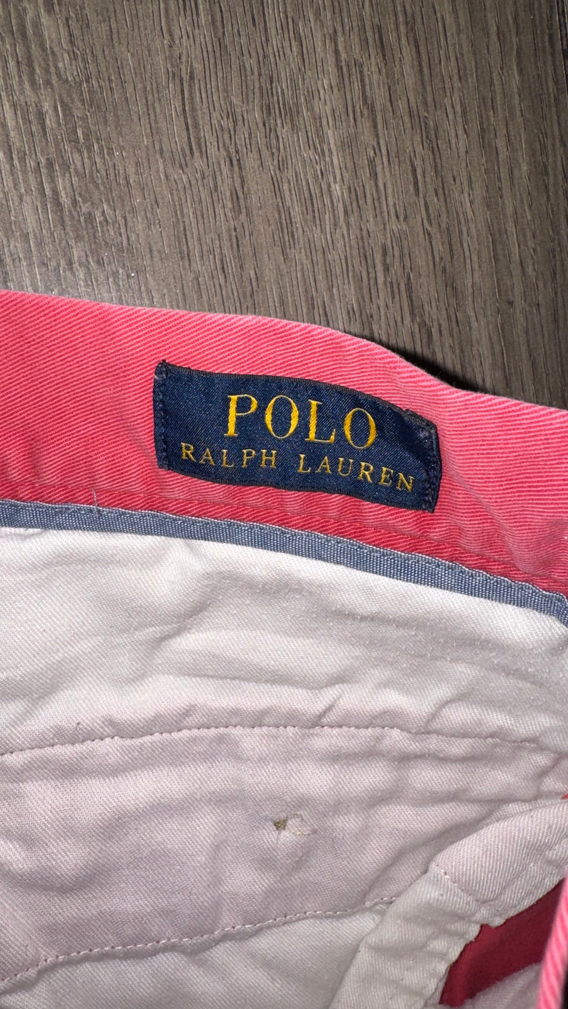 BERMUDA RALPH LAUREN