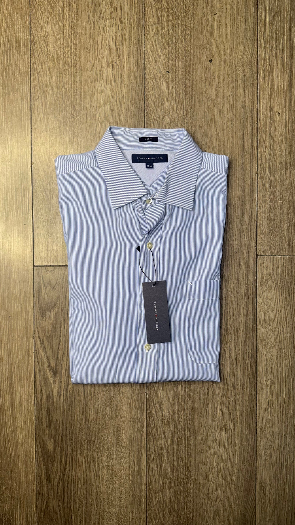 CAMISA TOMMY HILFIGER