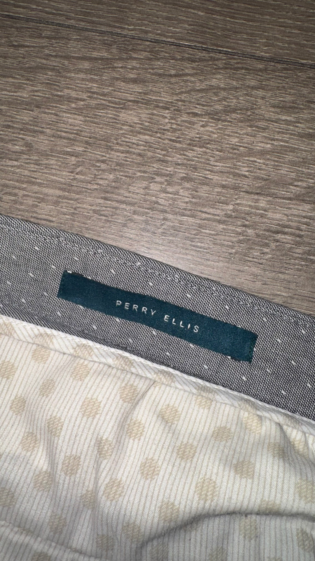 BERMUDA PERRY ELLIS
