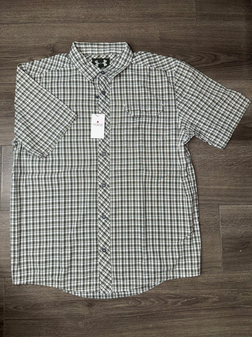 CAMISA UNDER ARMOUR