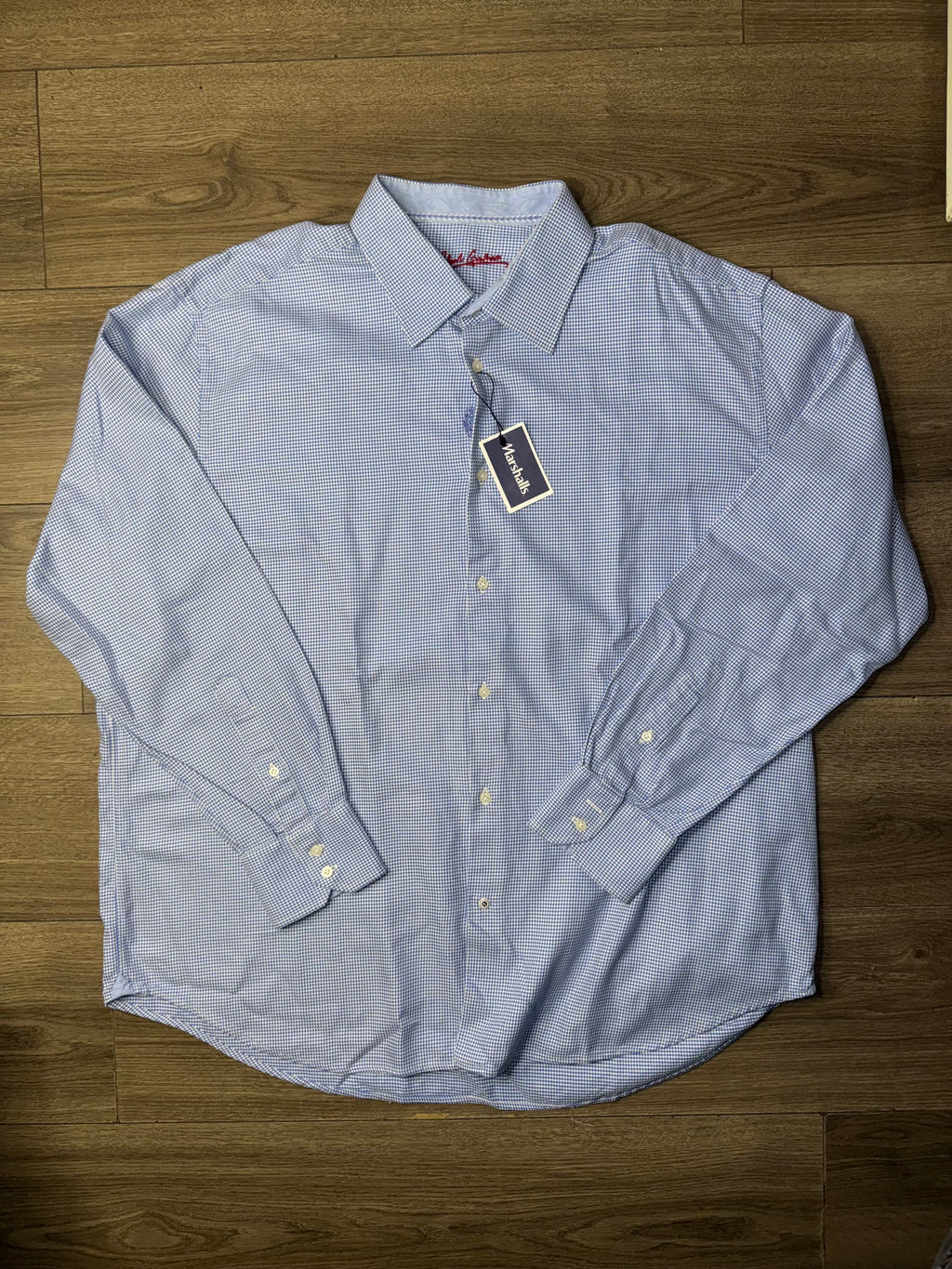 CAMISA ROBERT GRAHAM