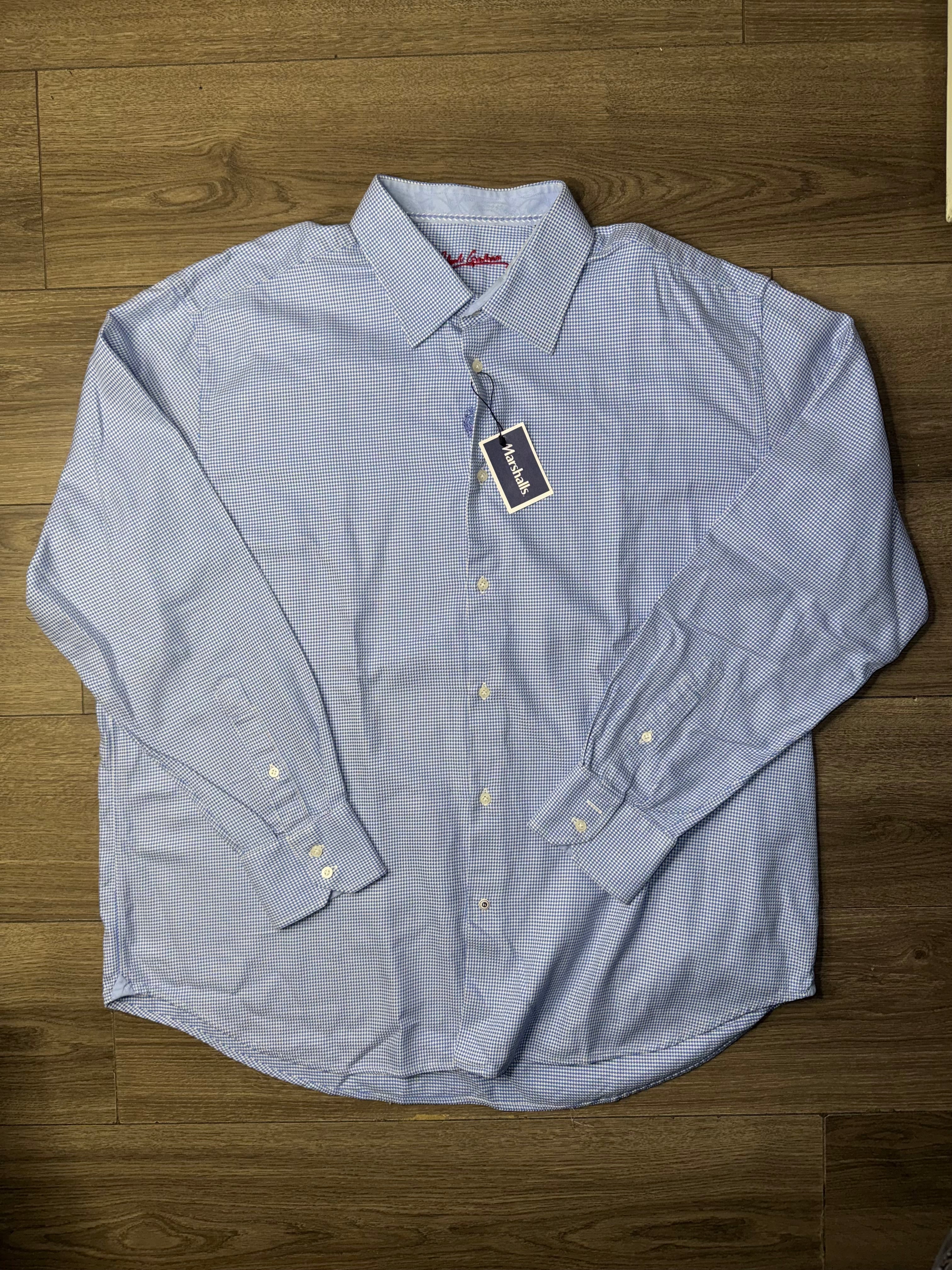 CAMISA ROBERT GRAHAM