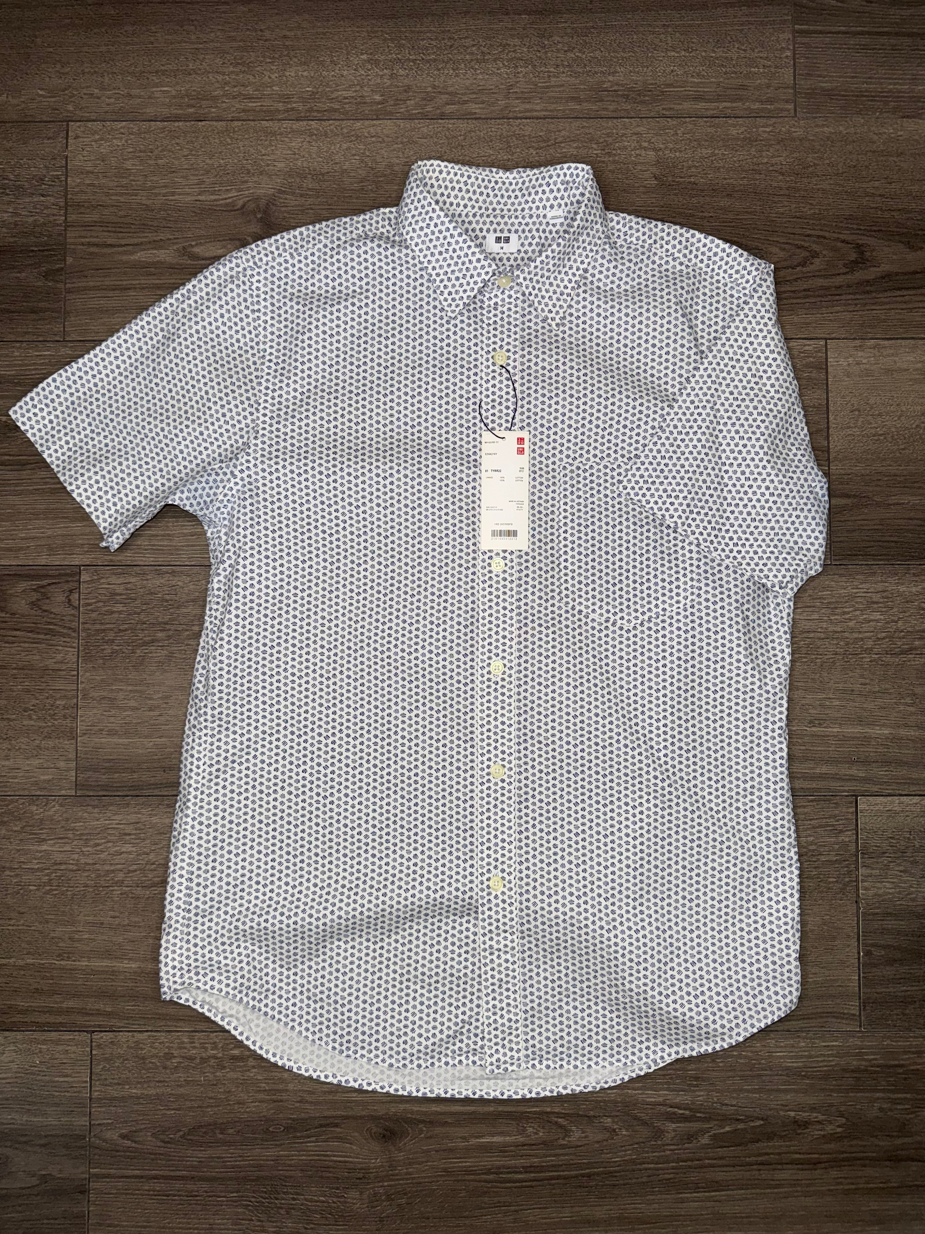 CAMISA UNIQLO