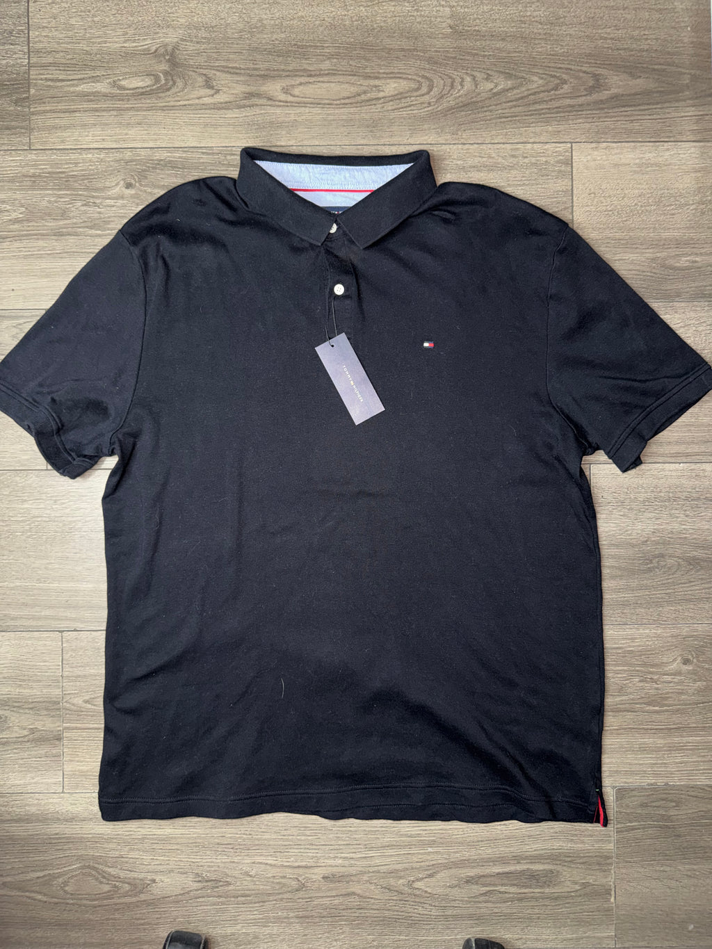 PLAYERA TOMMY HILFIGER