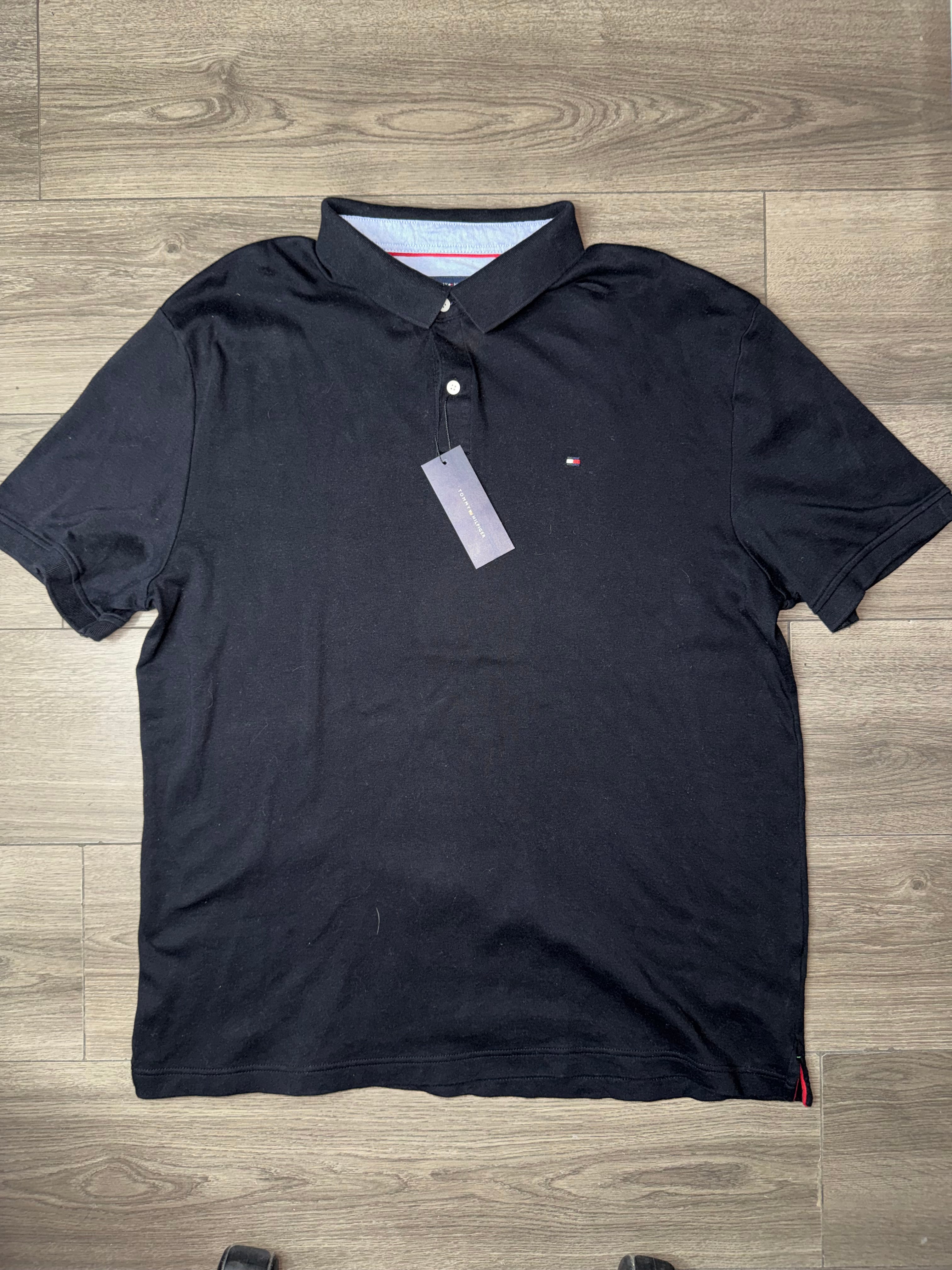 PLAYERA TOMMY HILFIGER