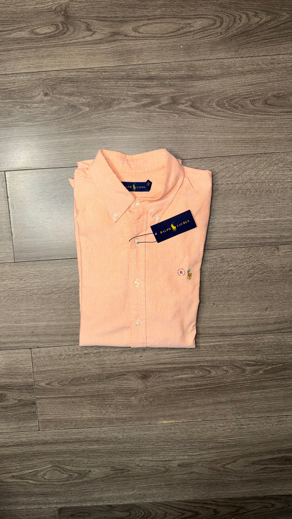 CAMISA RALPH LAUREN