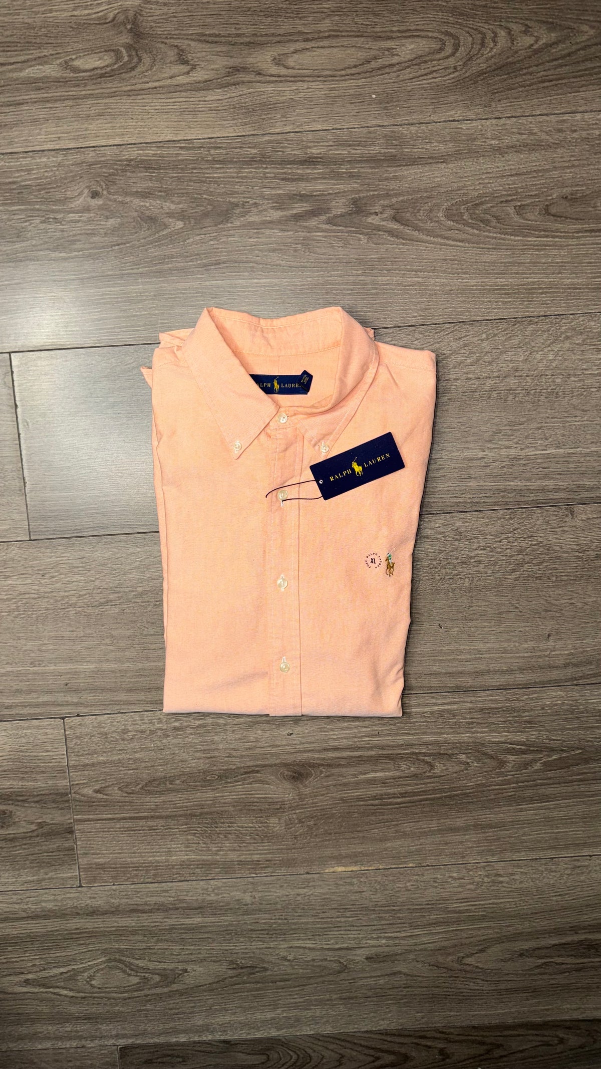 CAMISA RALPH LAUREN