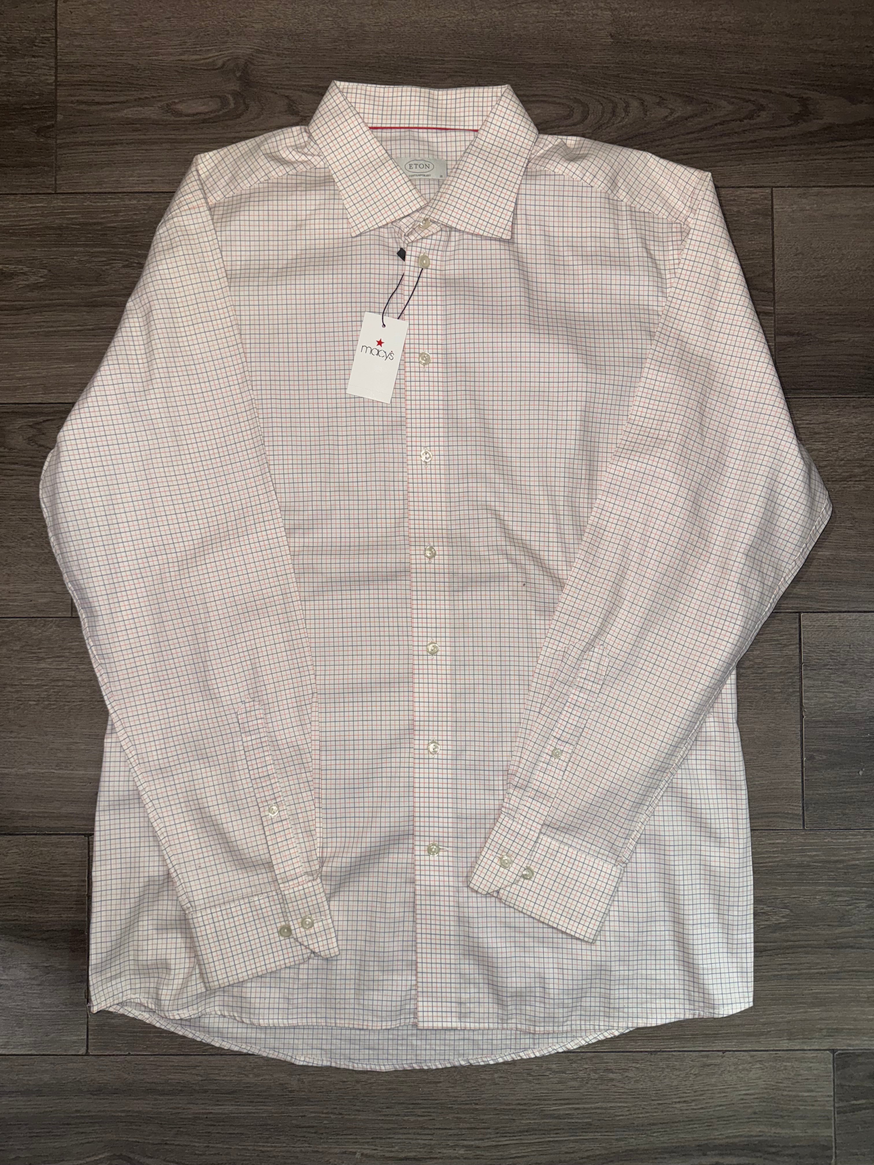 CAMISA ETON