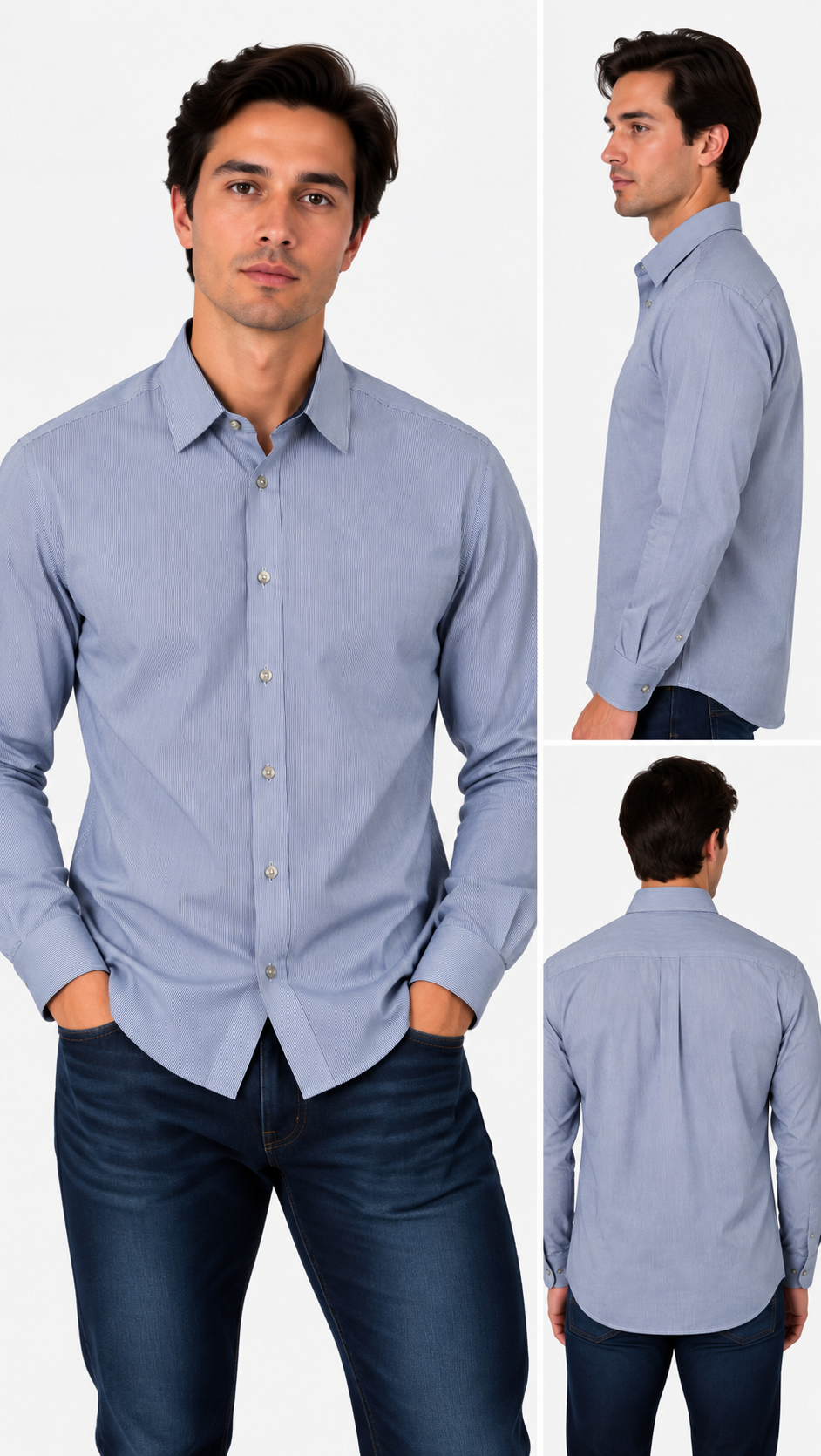 CAMISA BAR III