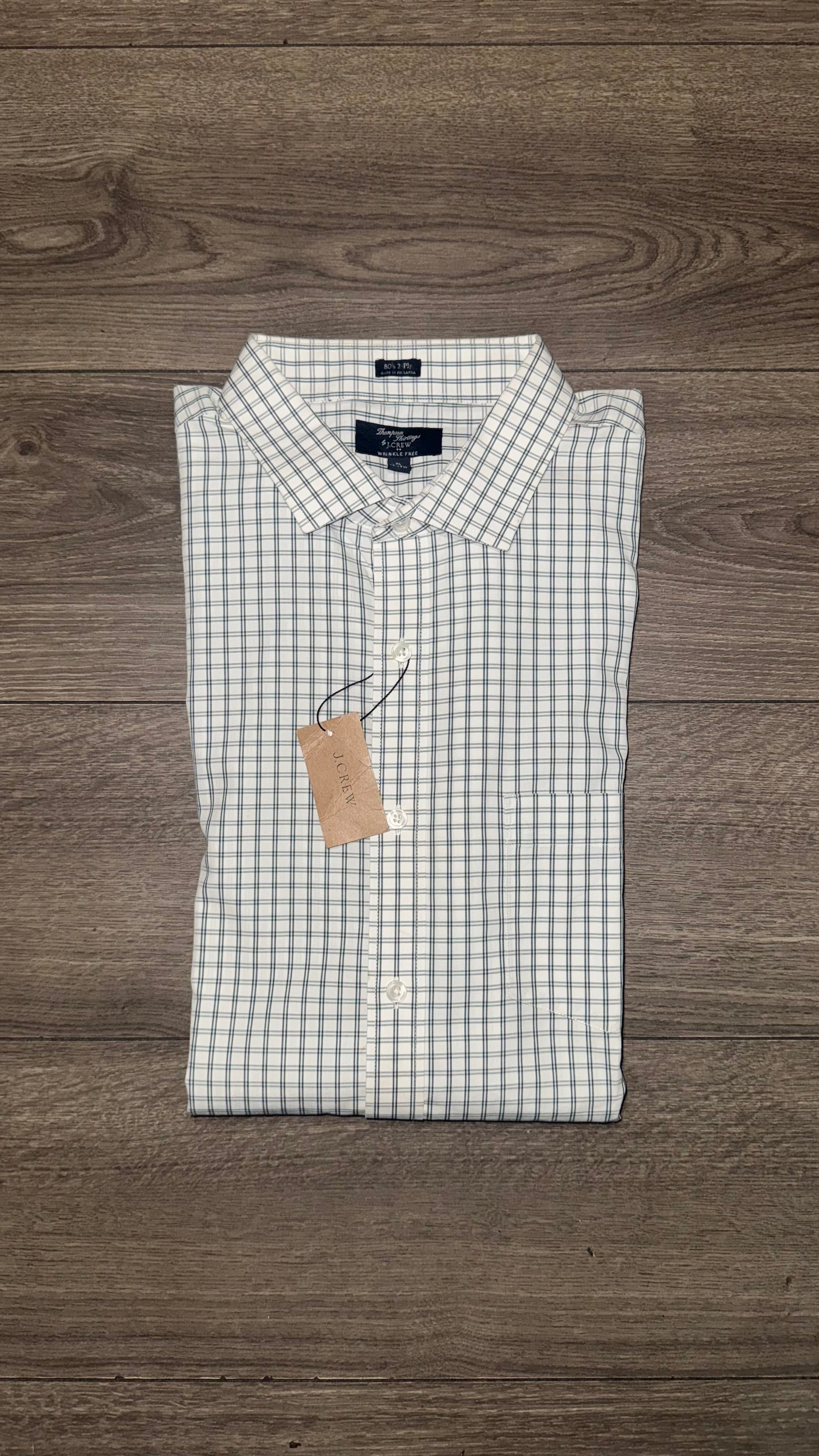 CAMISA J.CREW