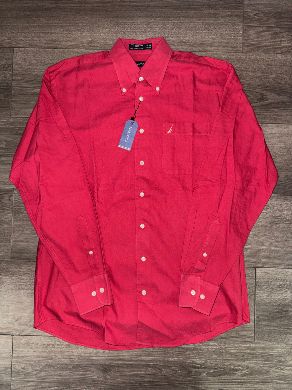 CAMISA NÁUTICA
