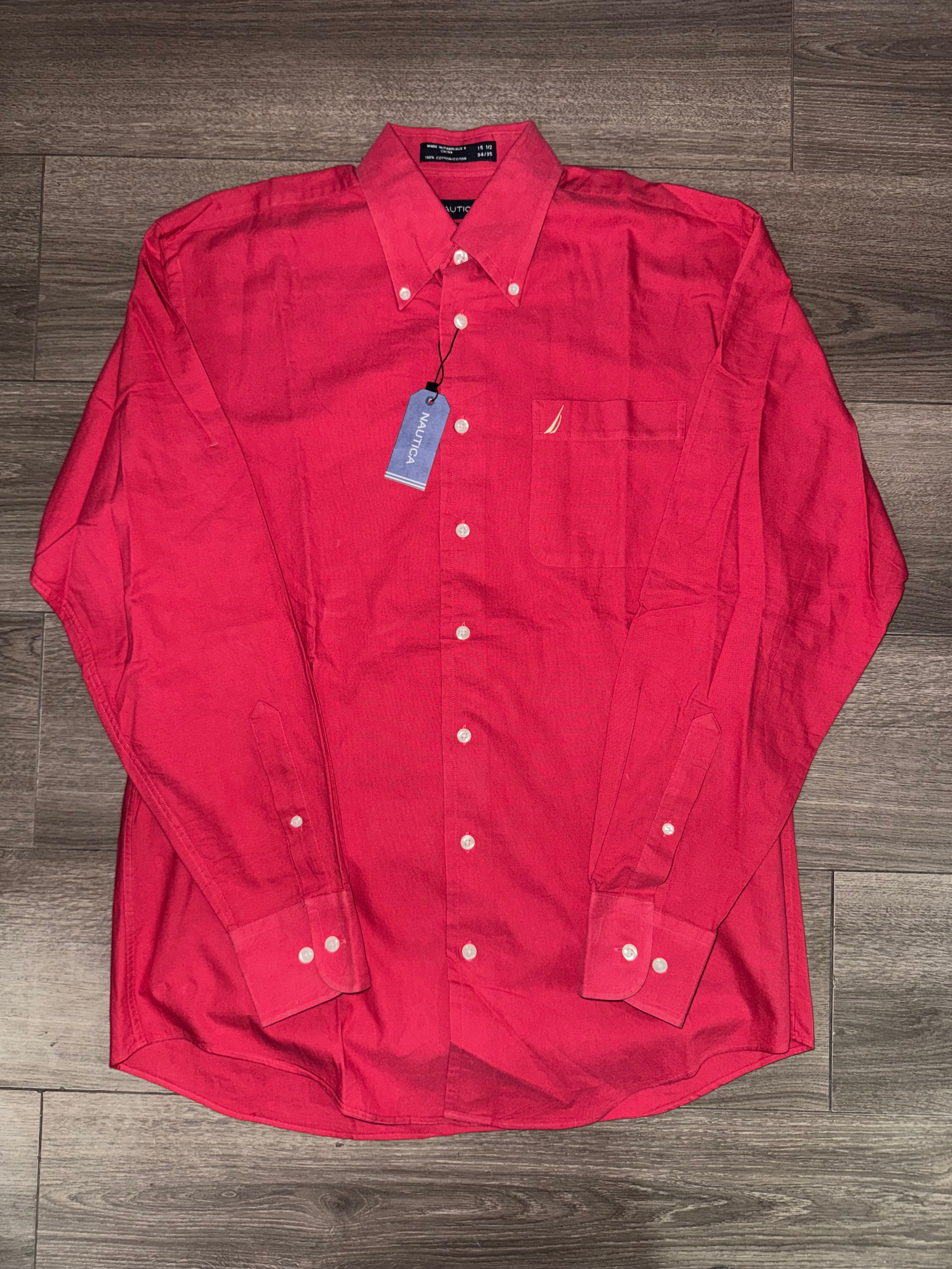 CAMISA NÁUTICA