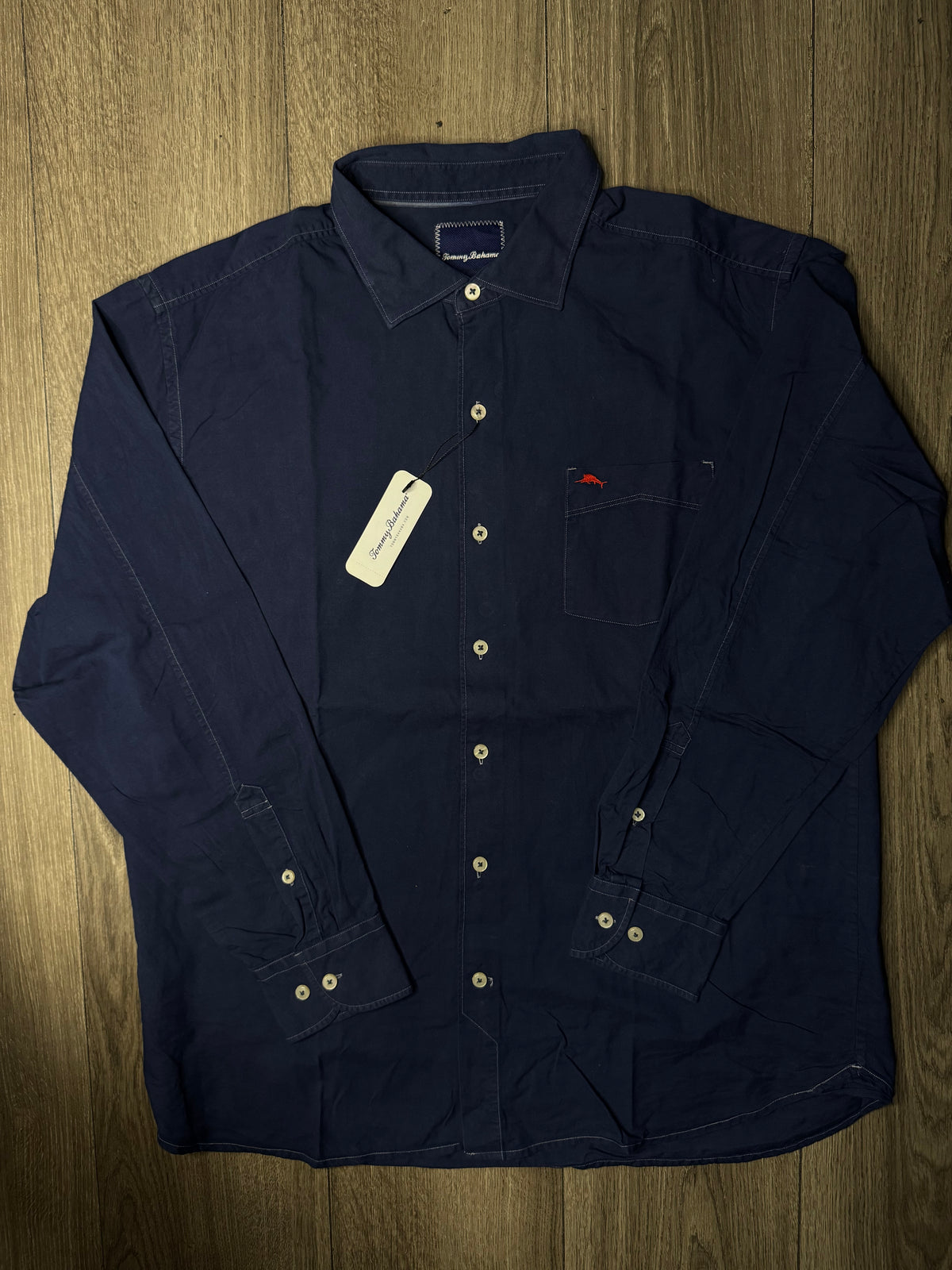 CAMISA TOMMY BAHAMA