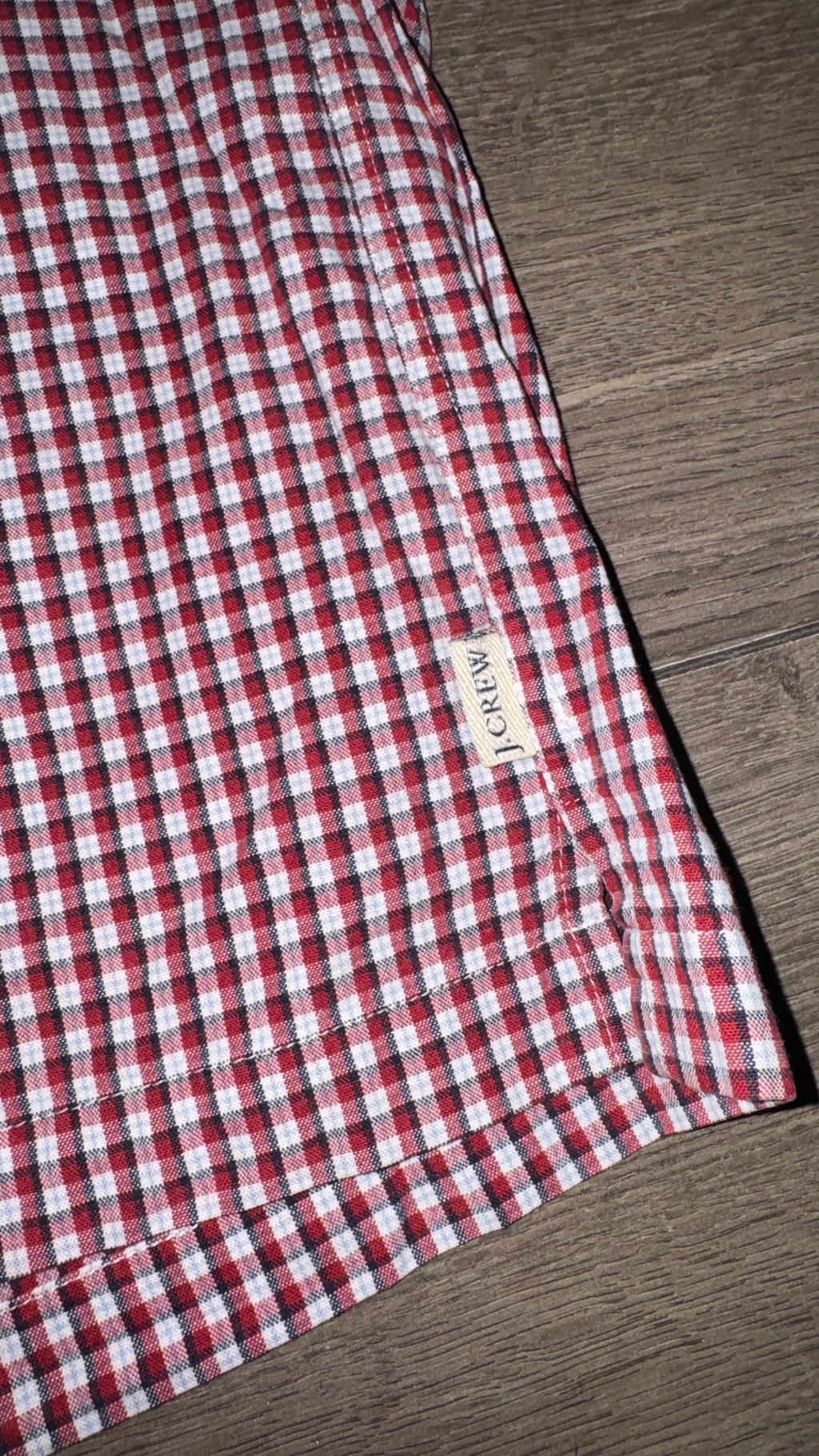 CAMISA J.CREW