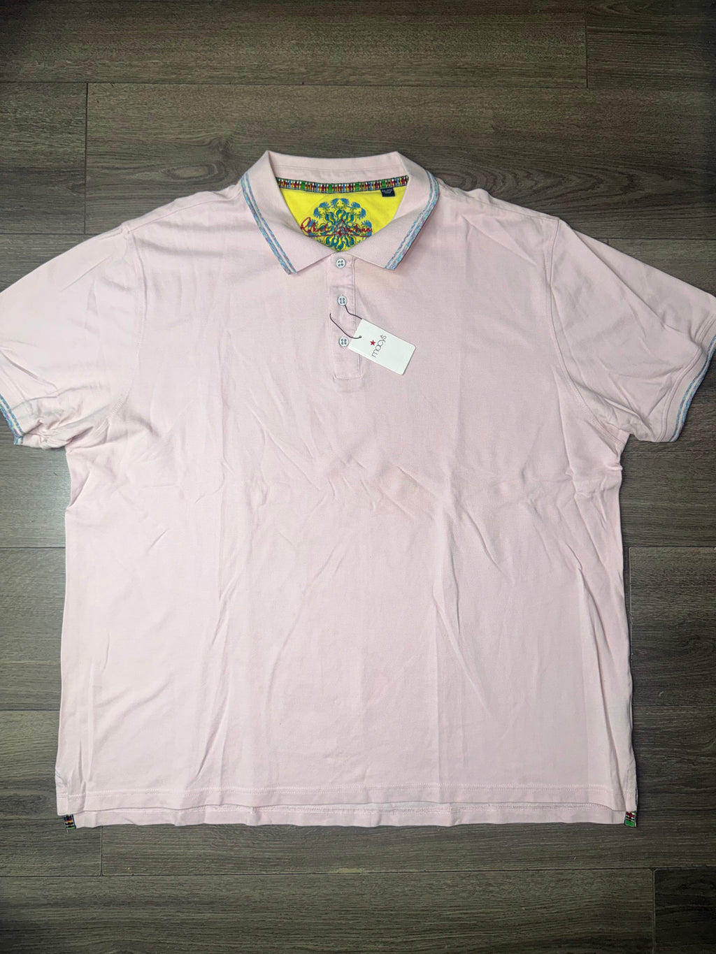 PLAYERA ROBERT GRAHAM