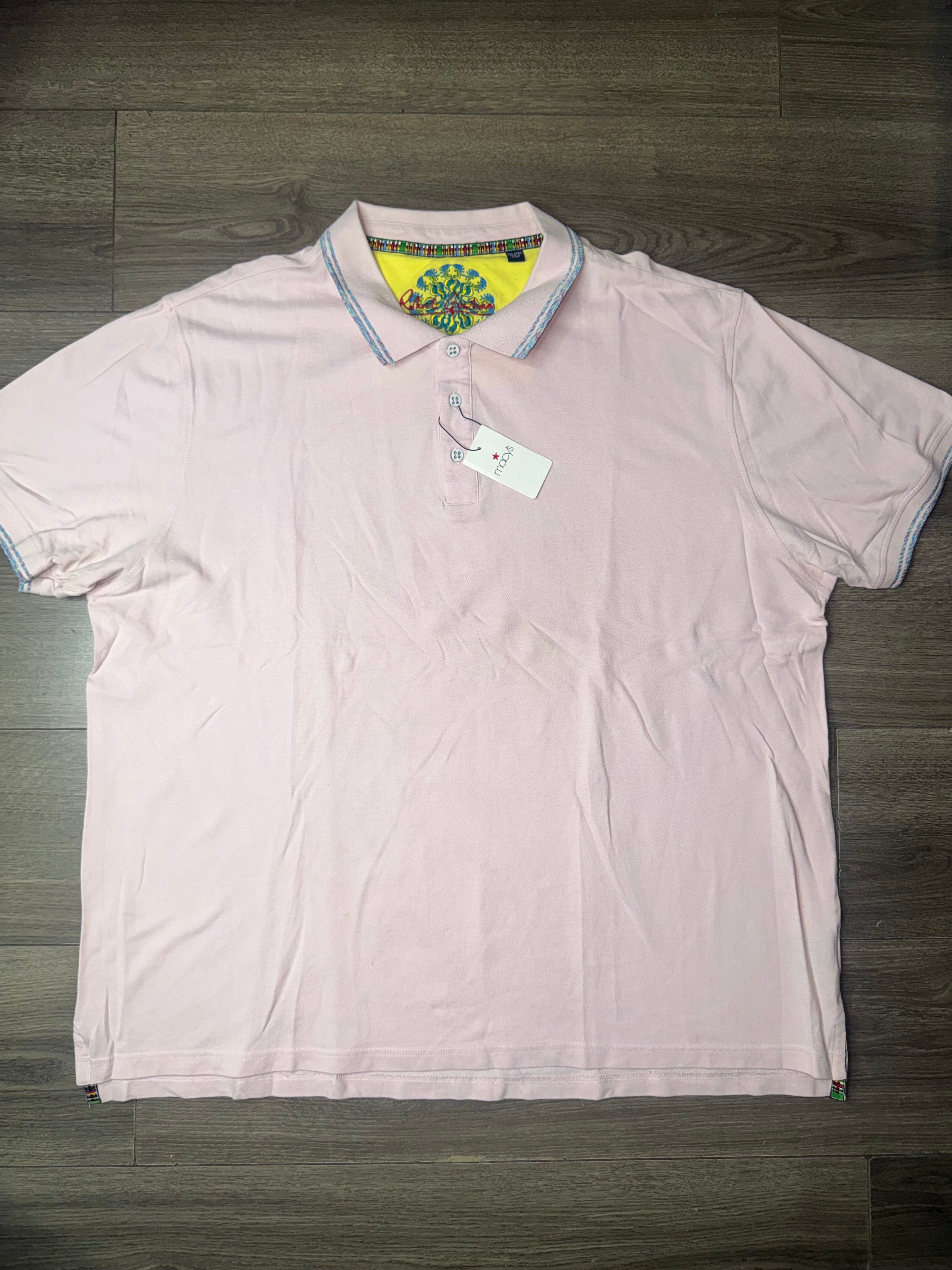 PLAYERA ROBERT GRAHAM