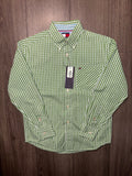 CAMISA NIÑO TOMMY HILFIGER