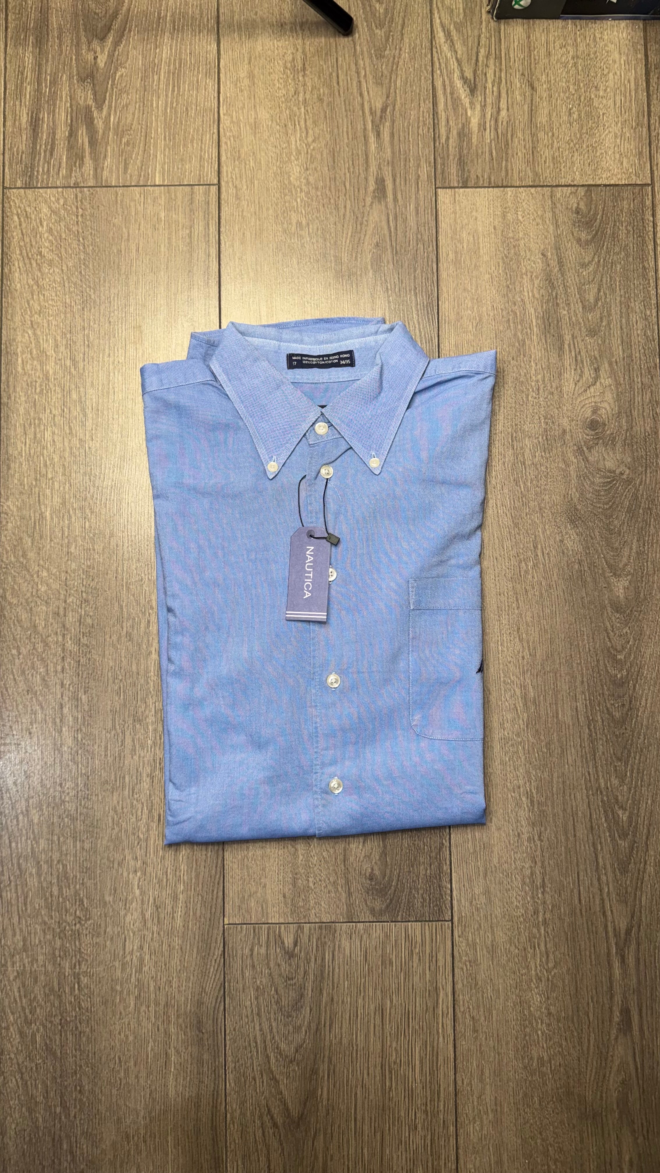 CAMISA NÁUTICA