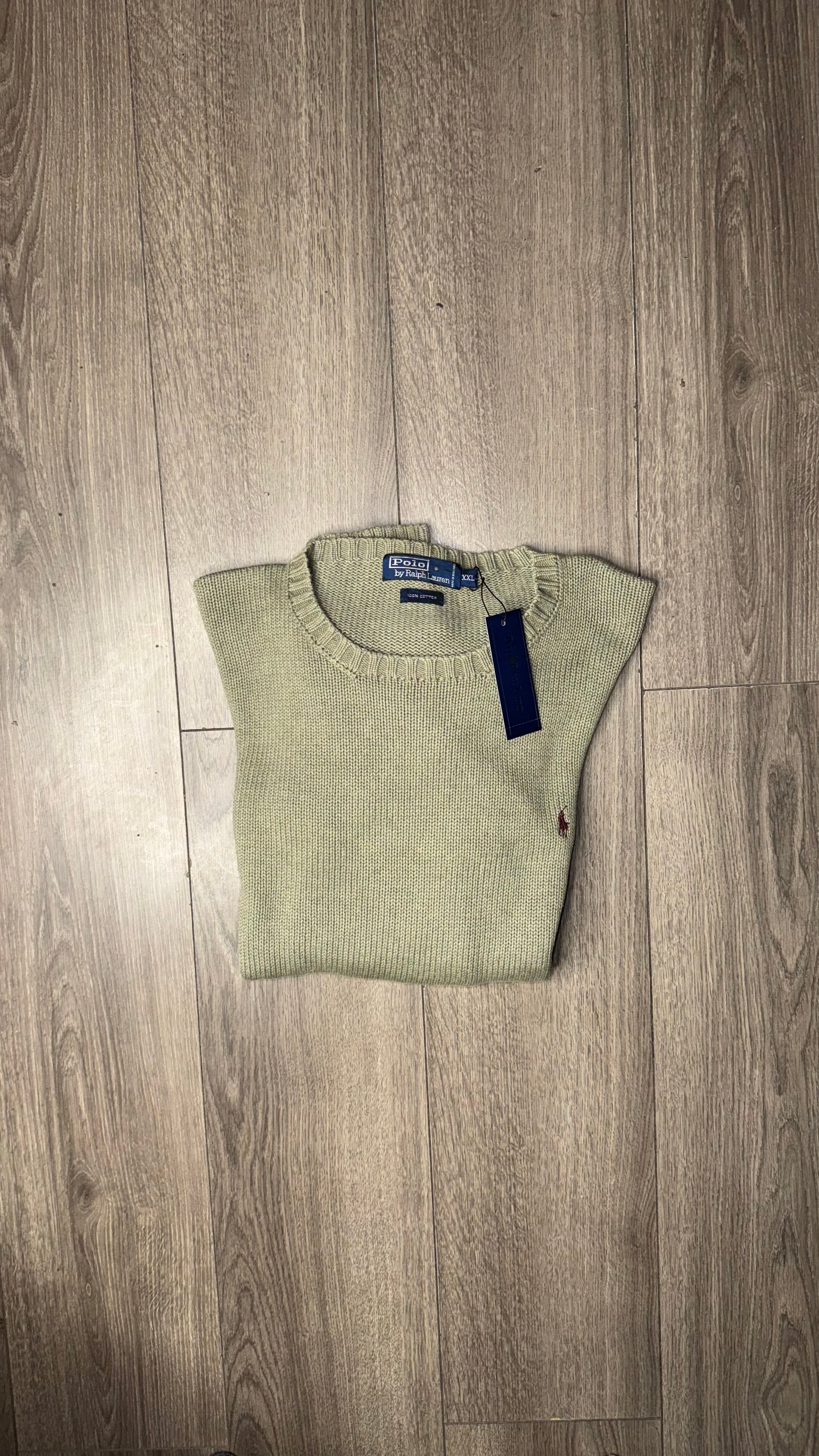 SUETER RALPH LAUREN