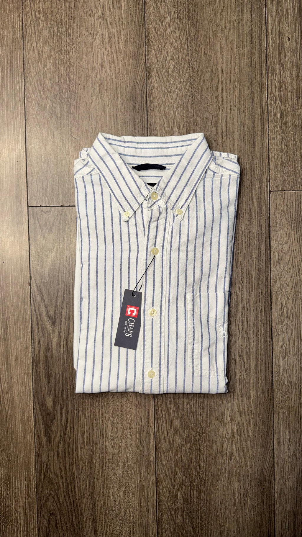 CAMISA CHAPS