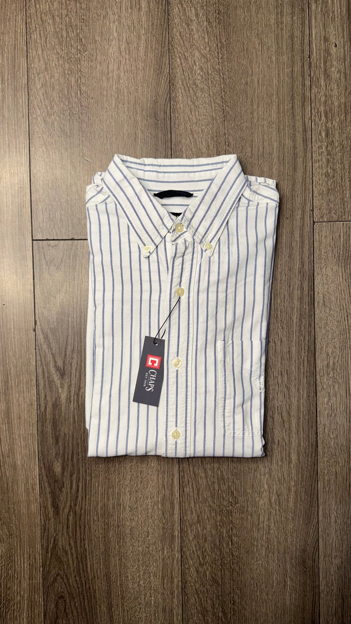 CAMISA CHAPS