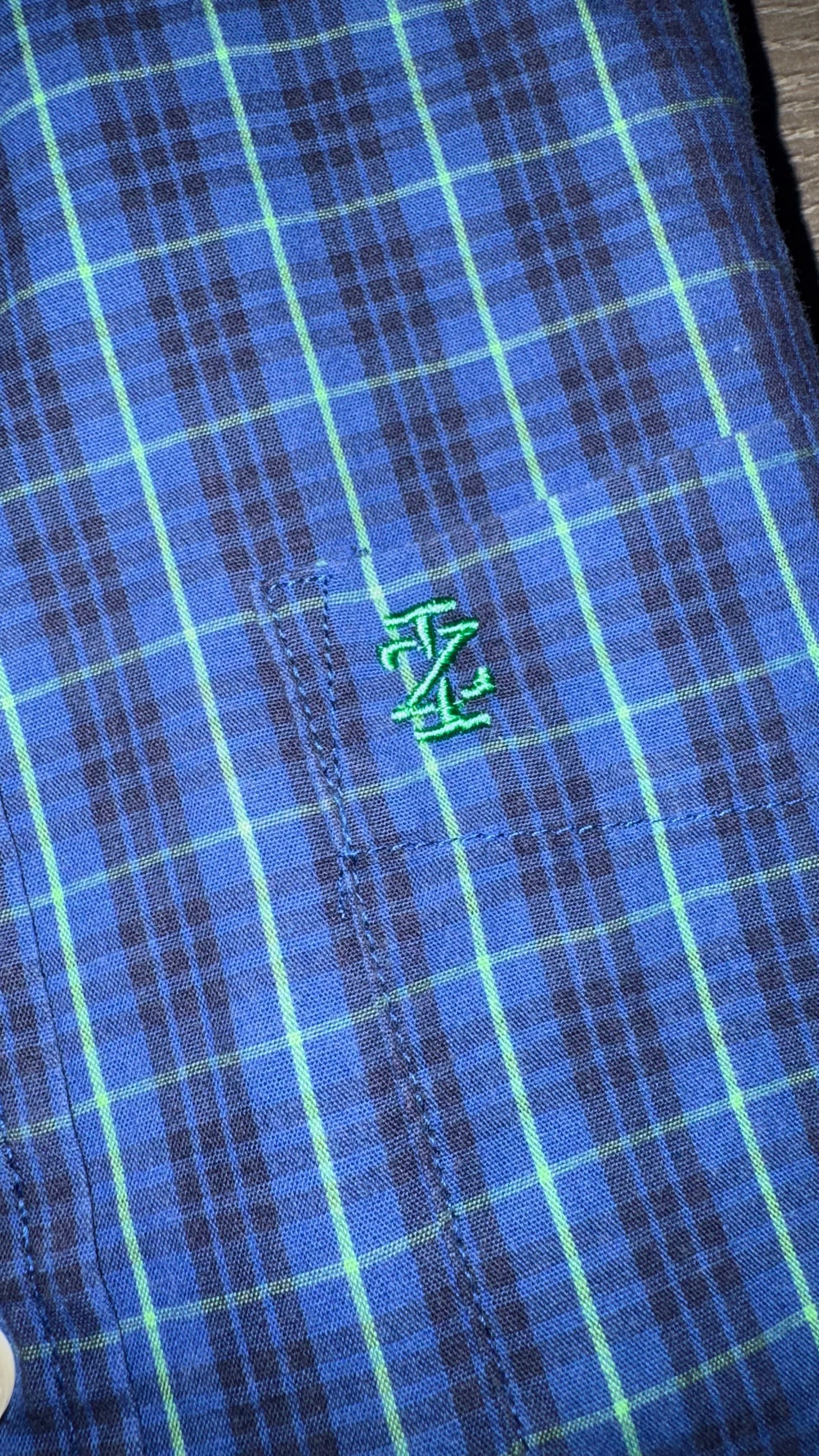 CAMISA IZOD
