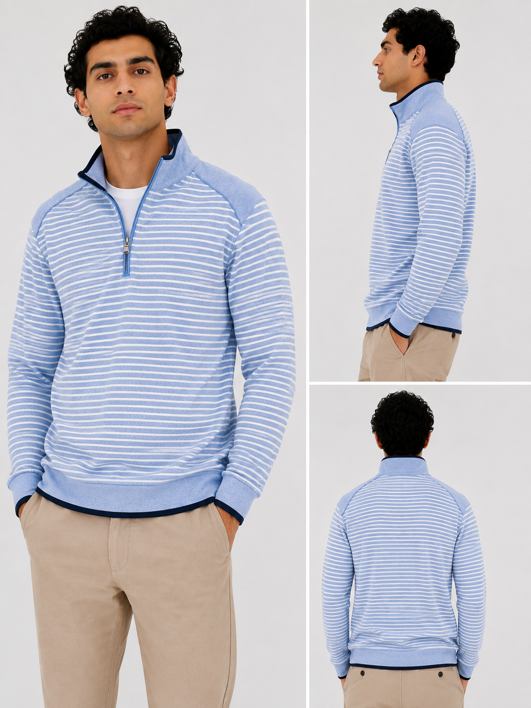 SUETER HUGO BOSS