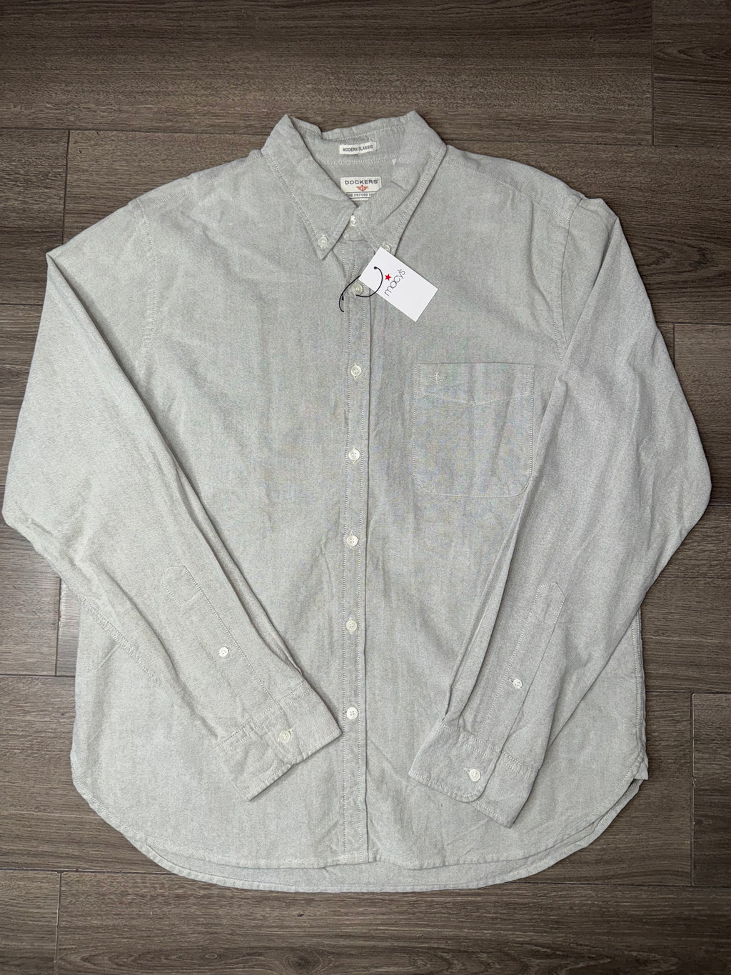 CAMISA DOCKERS