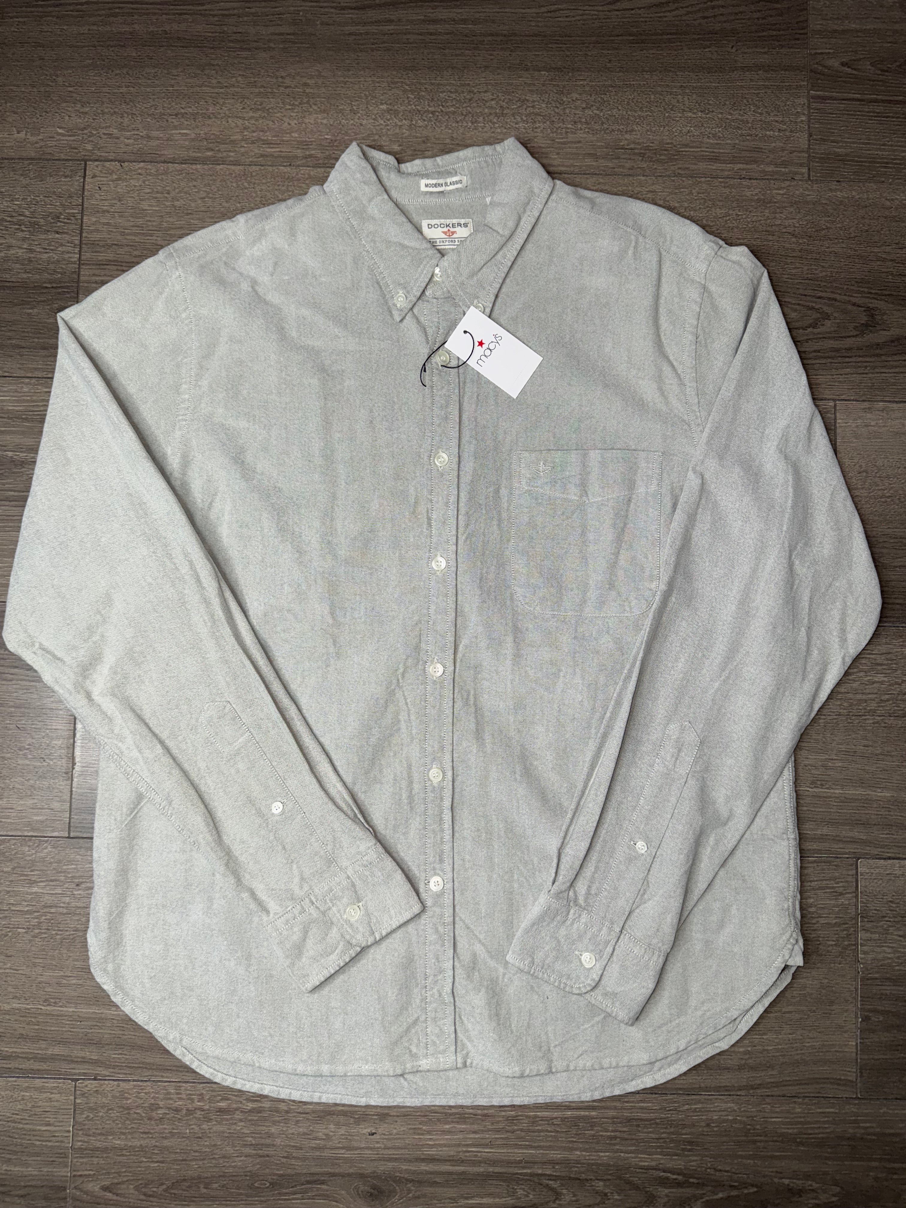 CAMISA DOCKERS