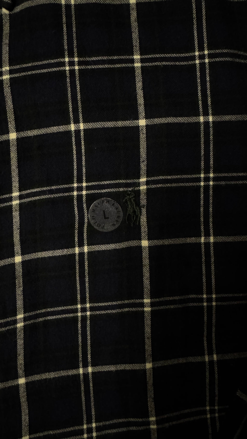 CAMISA RALPH LAUREN