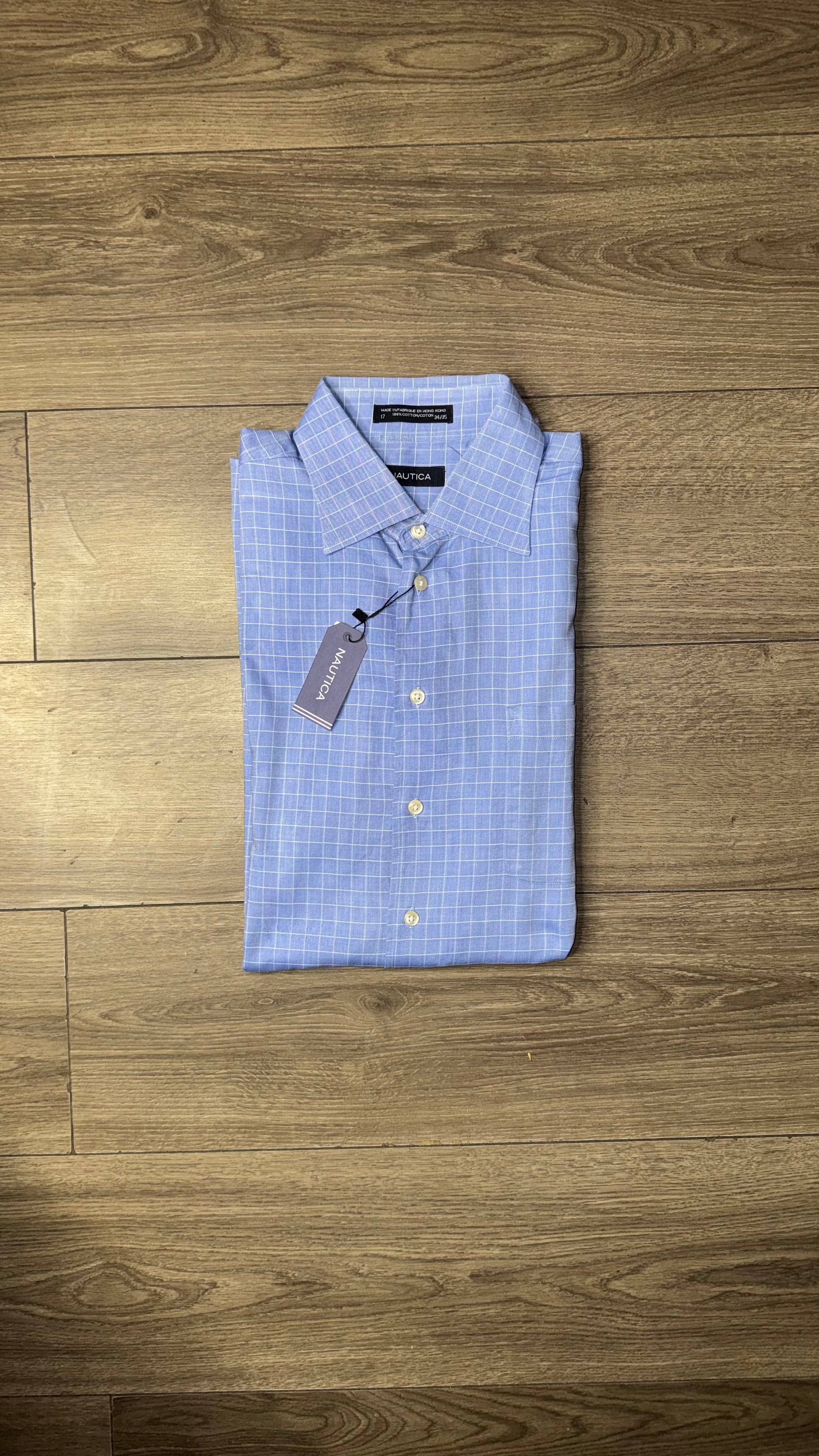 CAMISA NÁUTICA