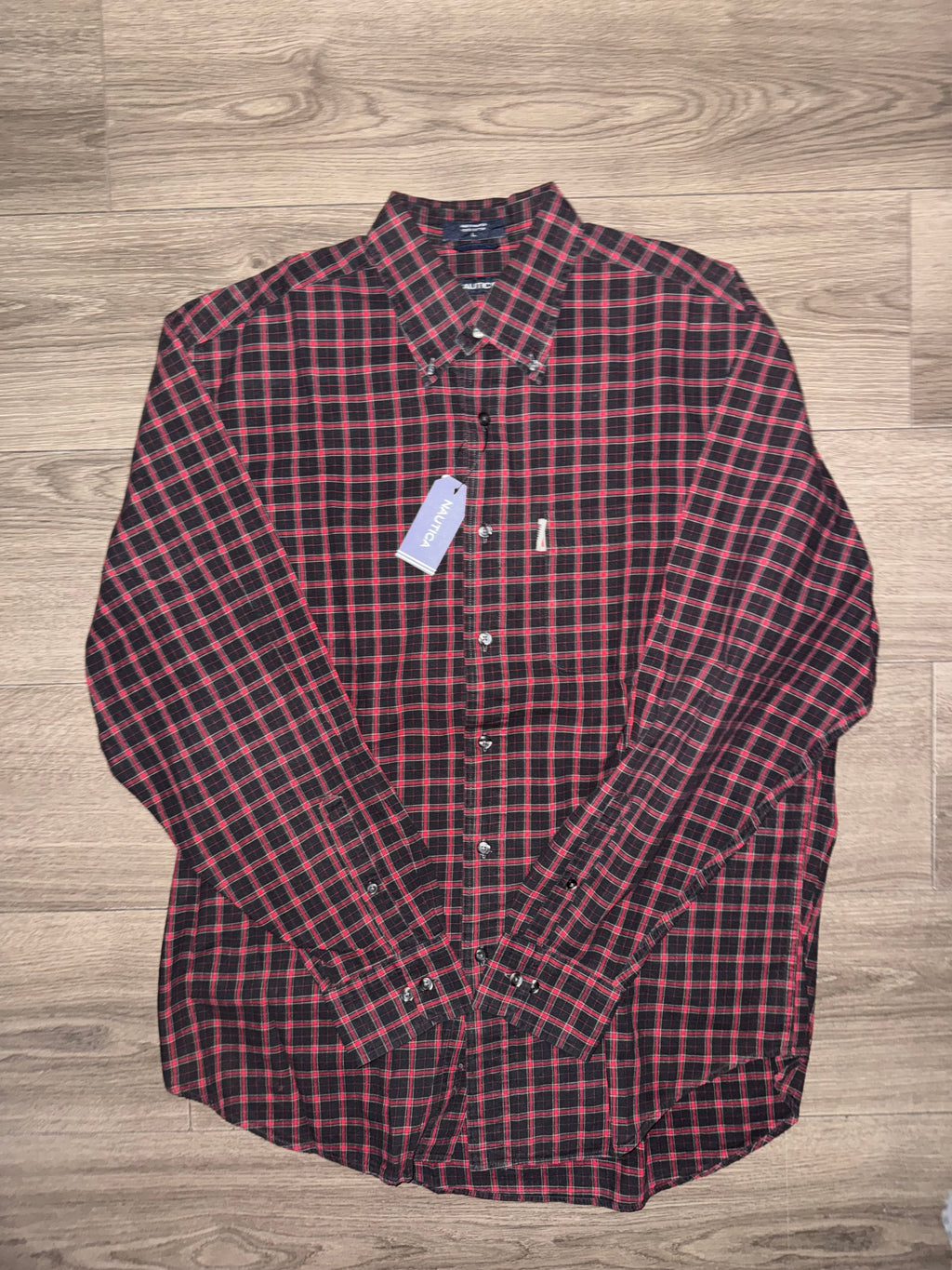CAMISA NÁUTICA