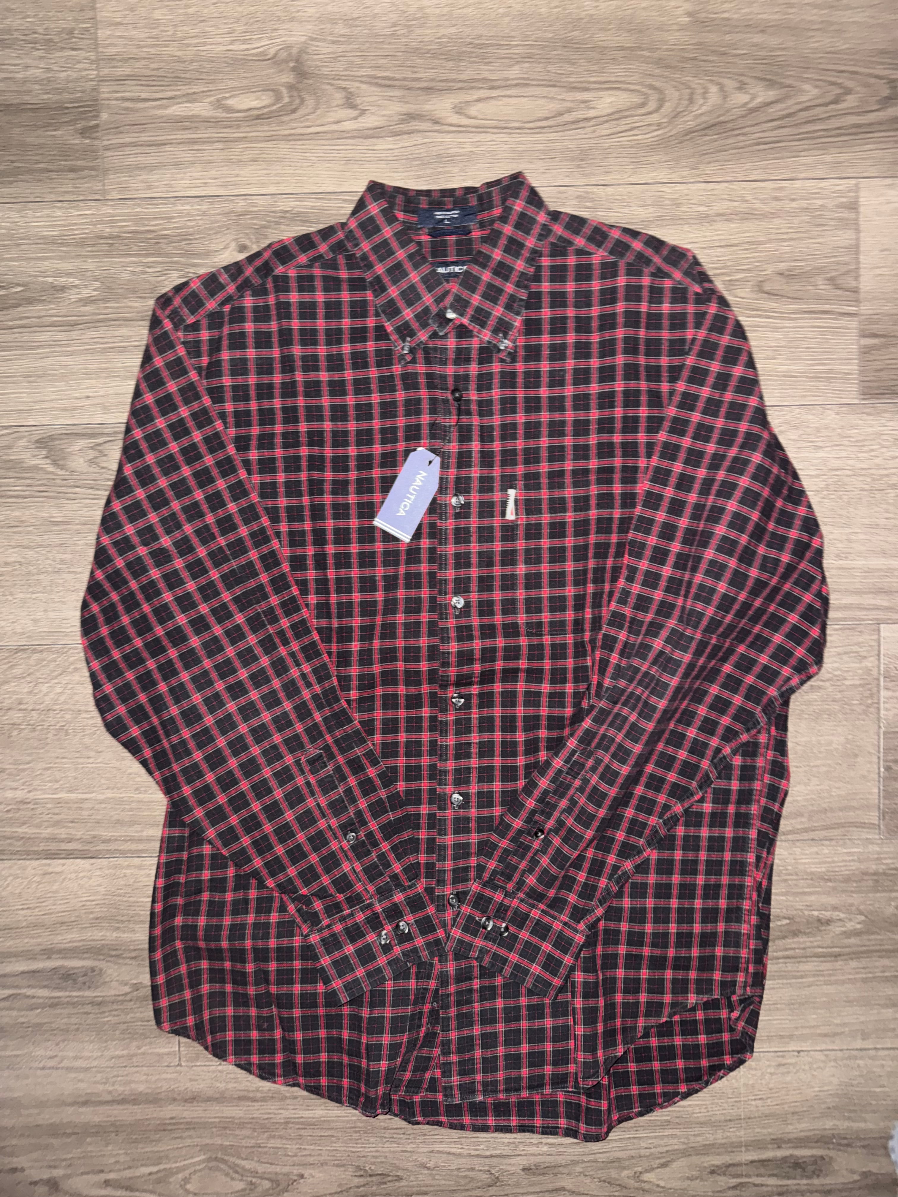 CAMISA NÁUTICA