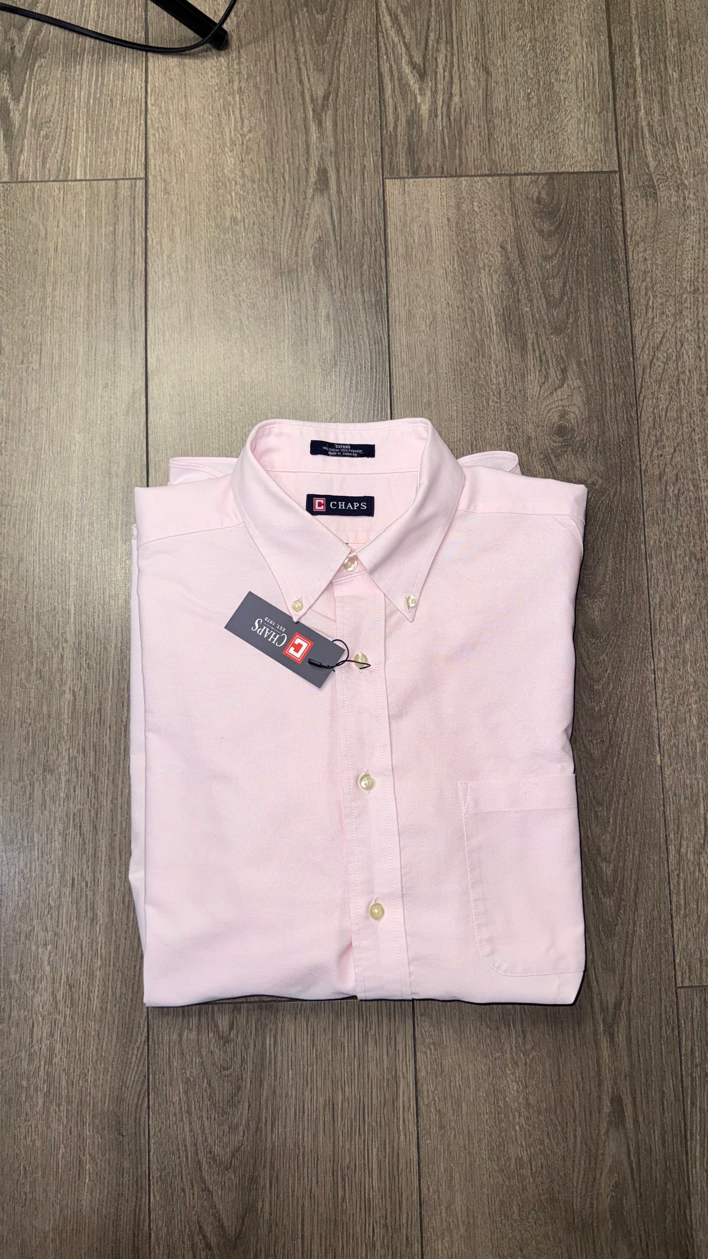 CAMISA CHAPS