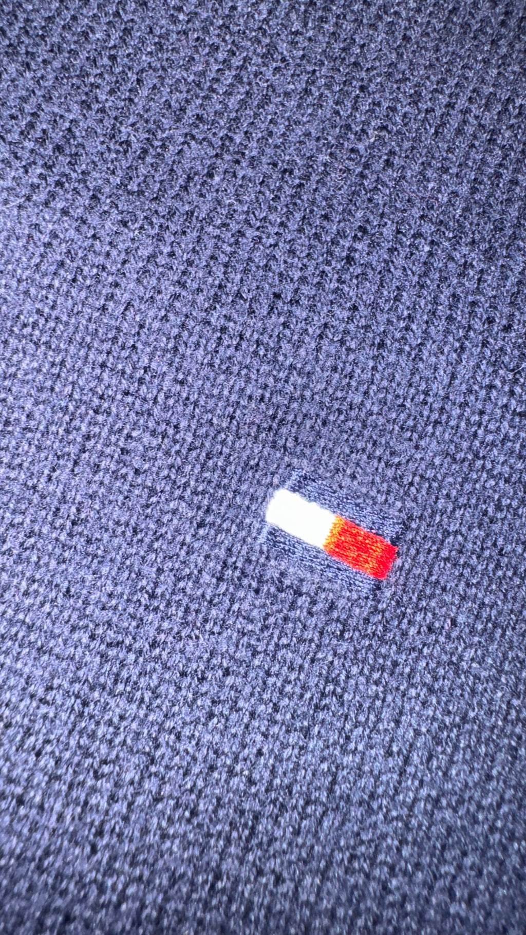 SUÉTER TOMMY HILFIGER