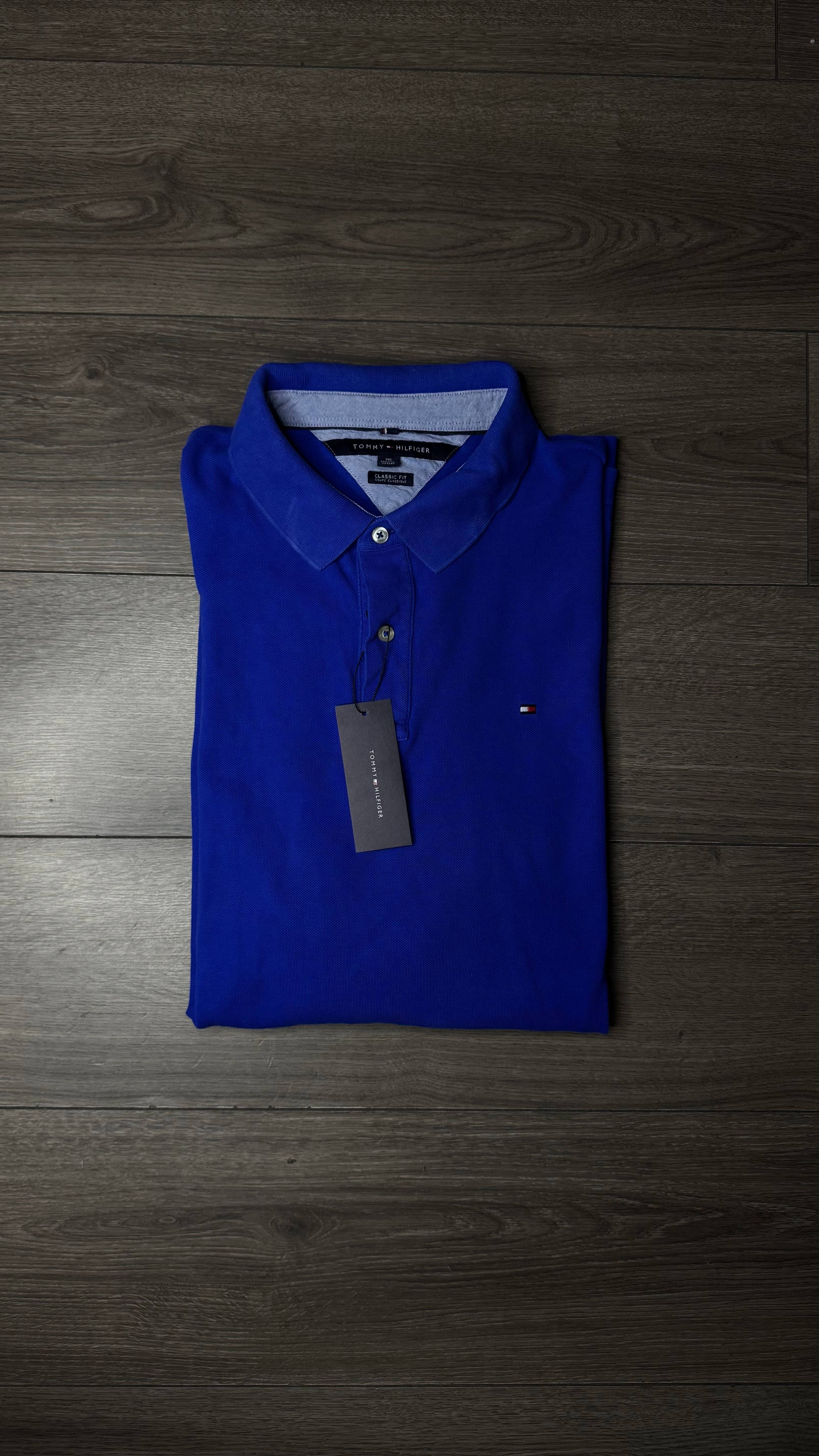 PLAYERA TOMMY HILFIGER