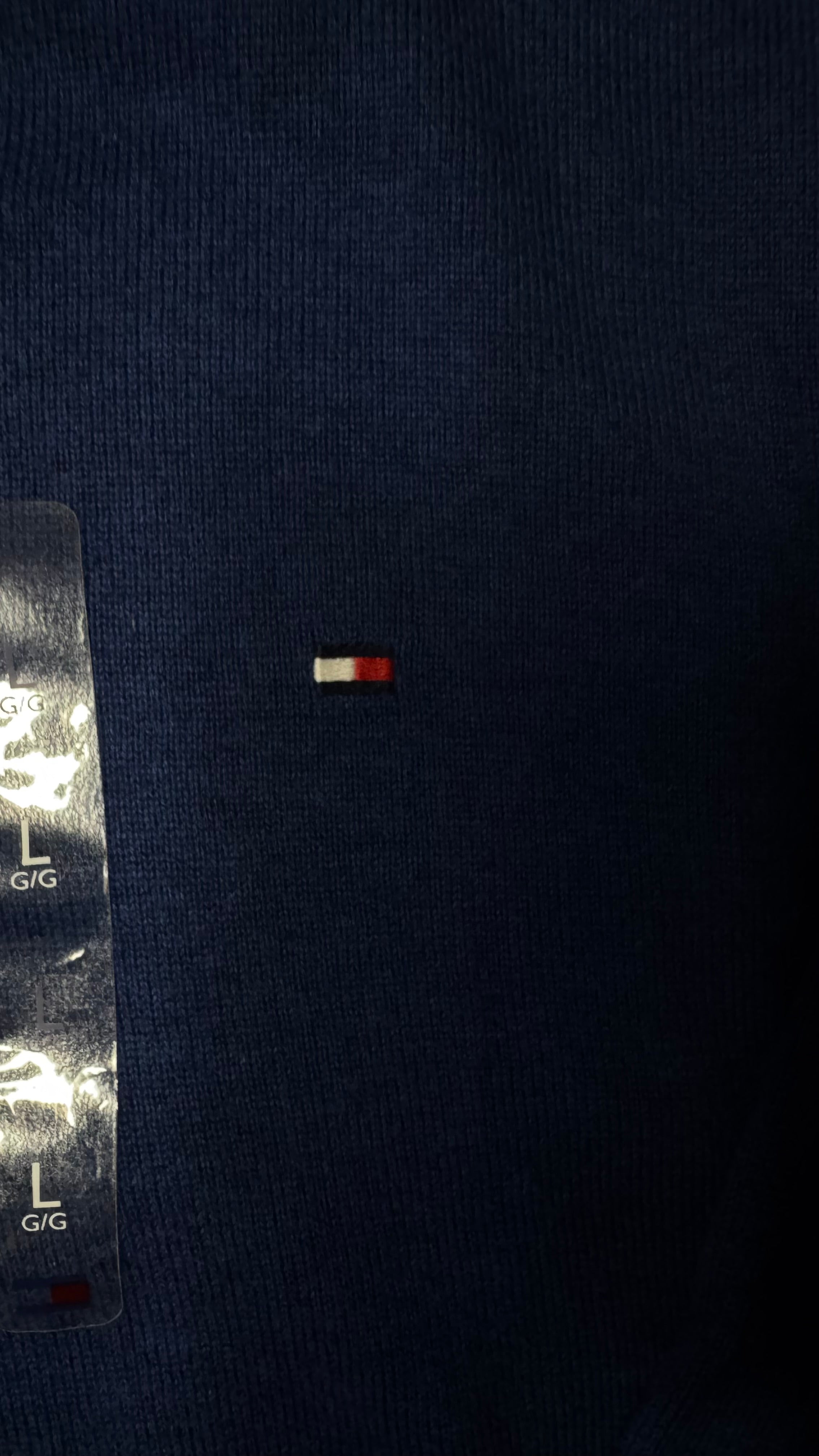 SUETER TOMMY HILFIGER